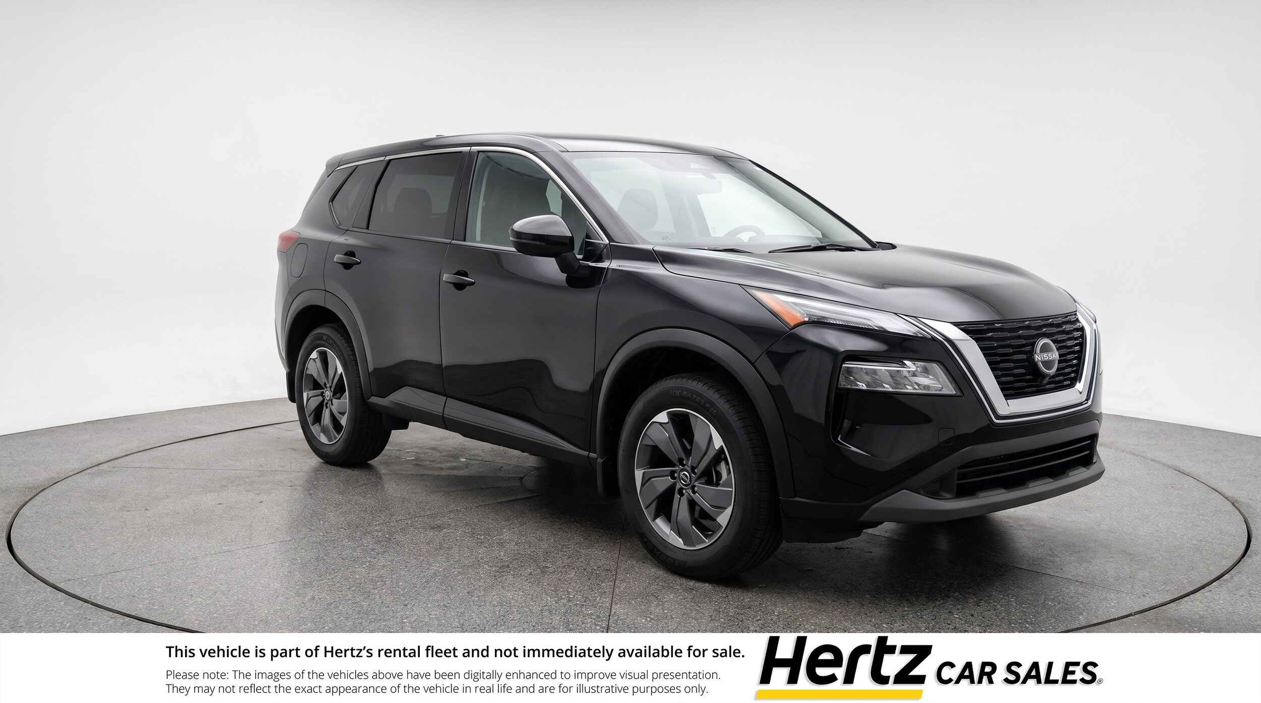 Thumbnail: 2025 Nissan Rogue - 1