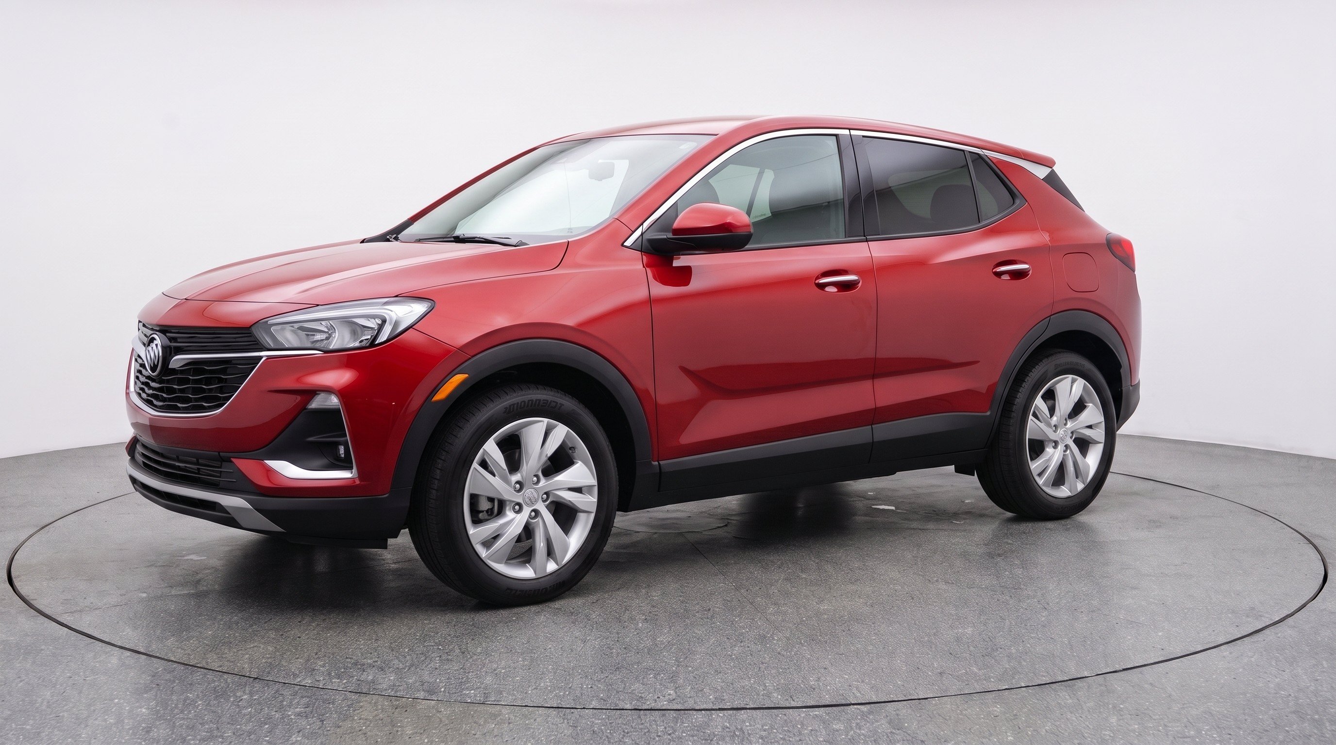 Thumbnail: 2026 Buick Encore GX - 3