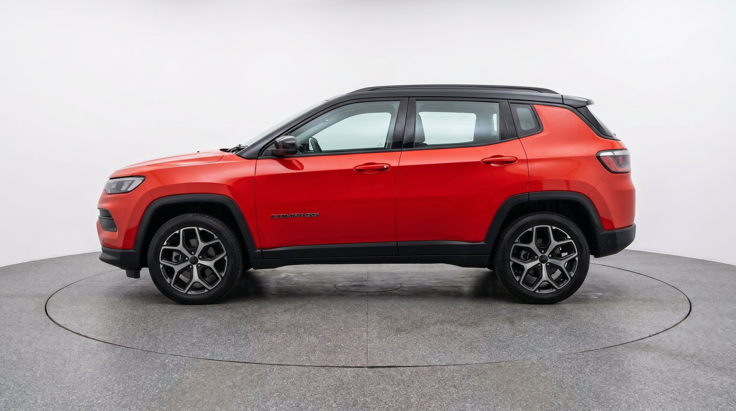 Thumbnail: 2025 Jeep Compass - 5
