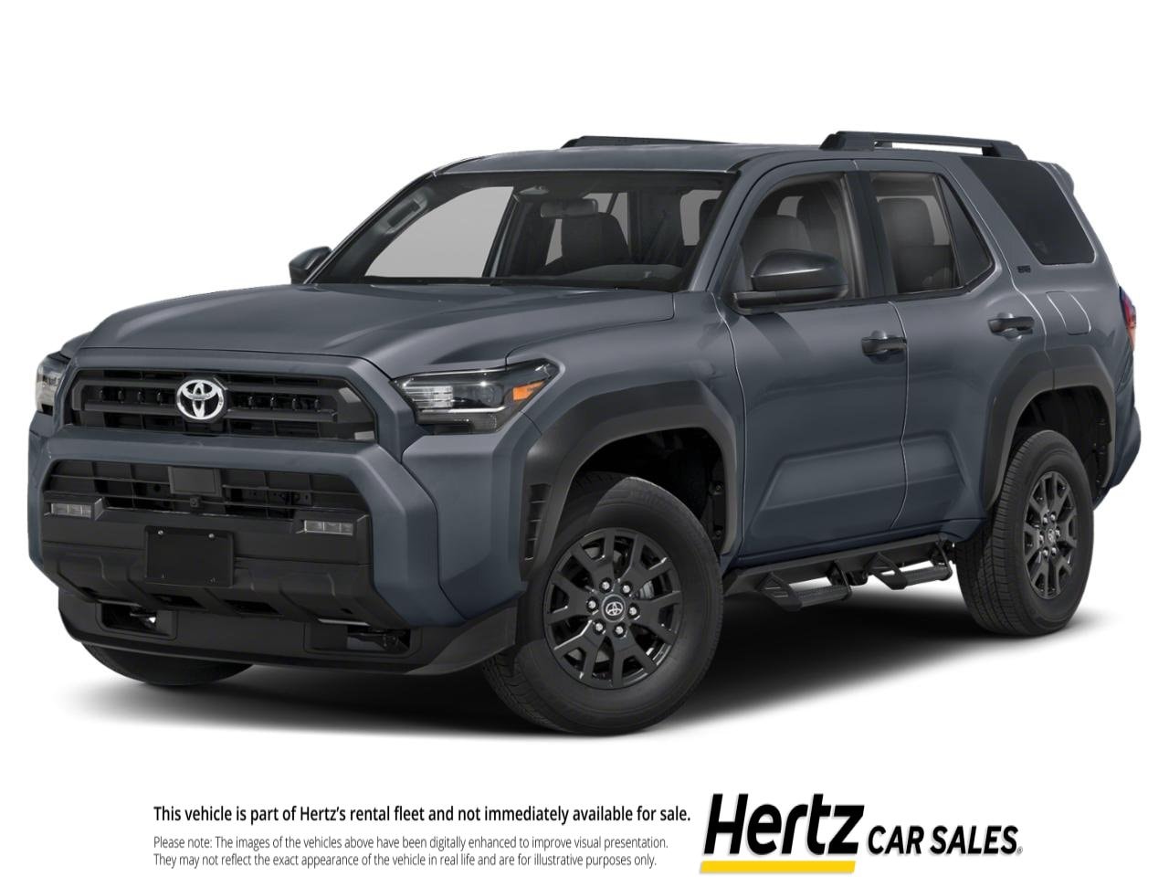 2026 Toyota 4Runner