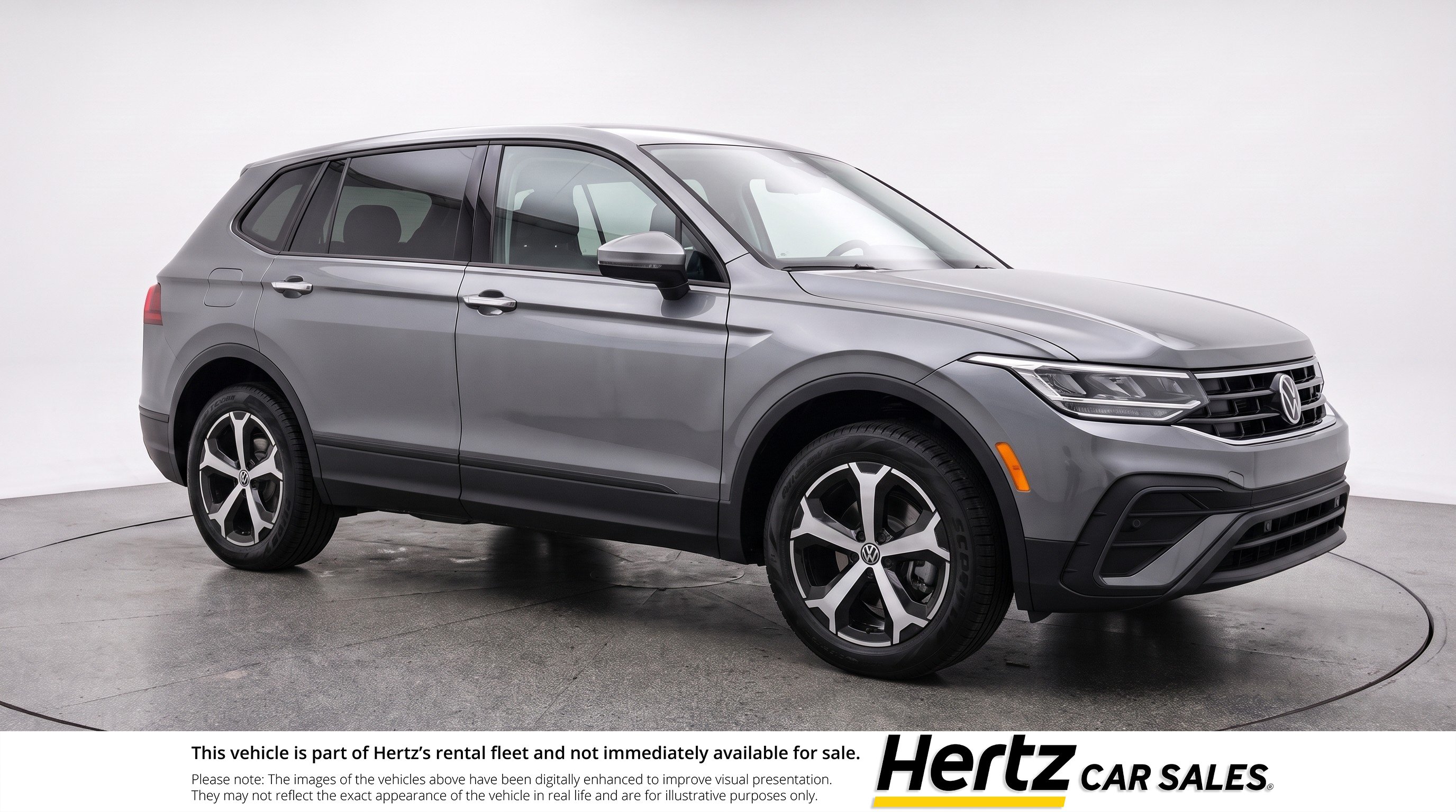 Thumbnail: 2026 Volkswagen Tiguan - 1