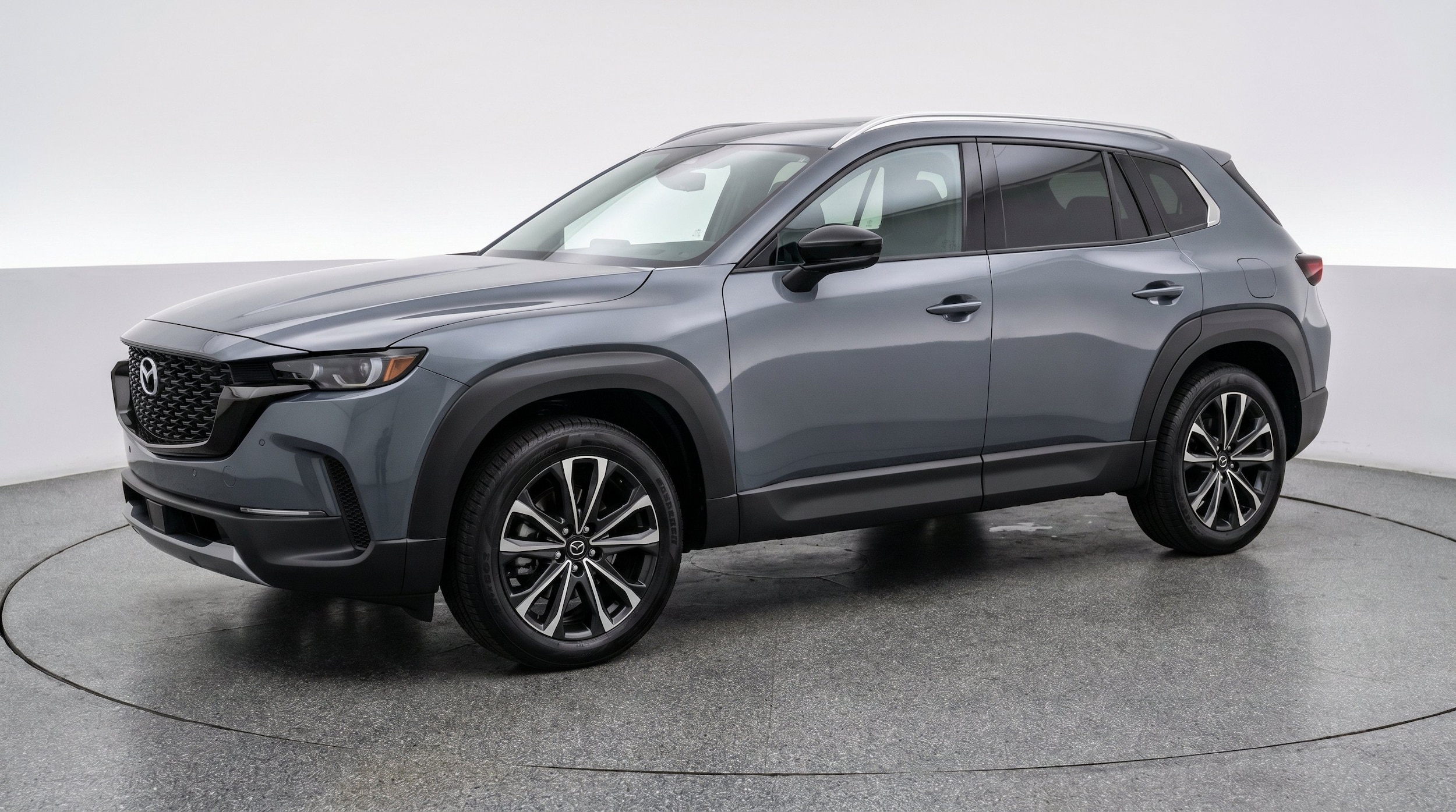 Thumbnail: 2026 Mazda CX-50 - 3