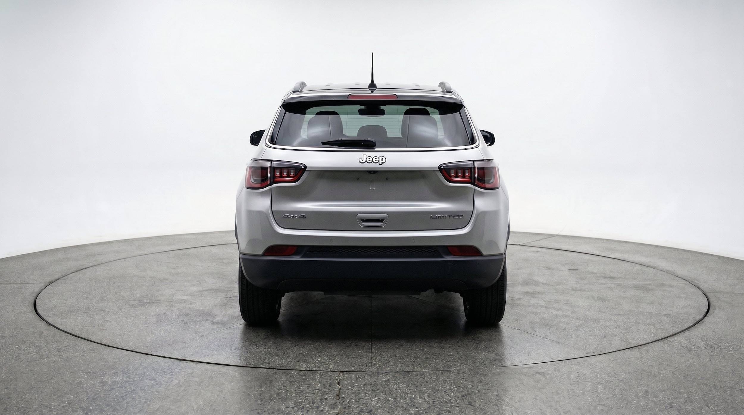 Thumbnail: 2025 Jeep Compass - 7