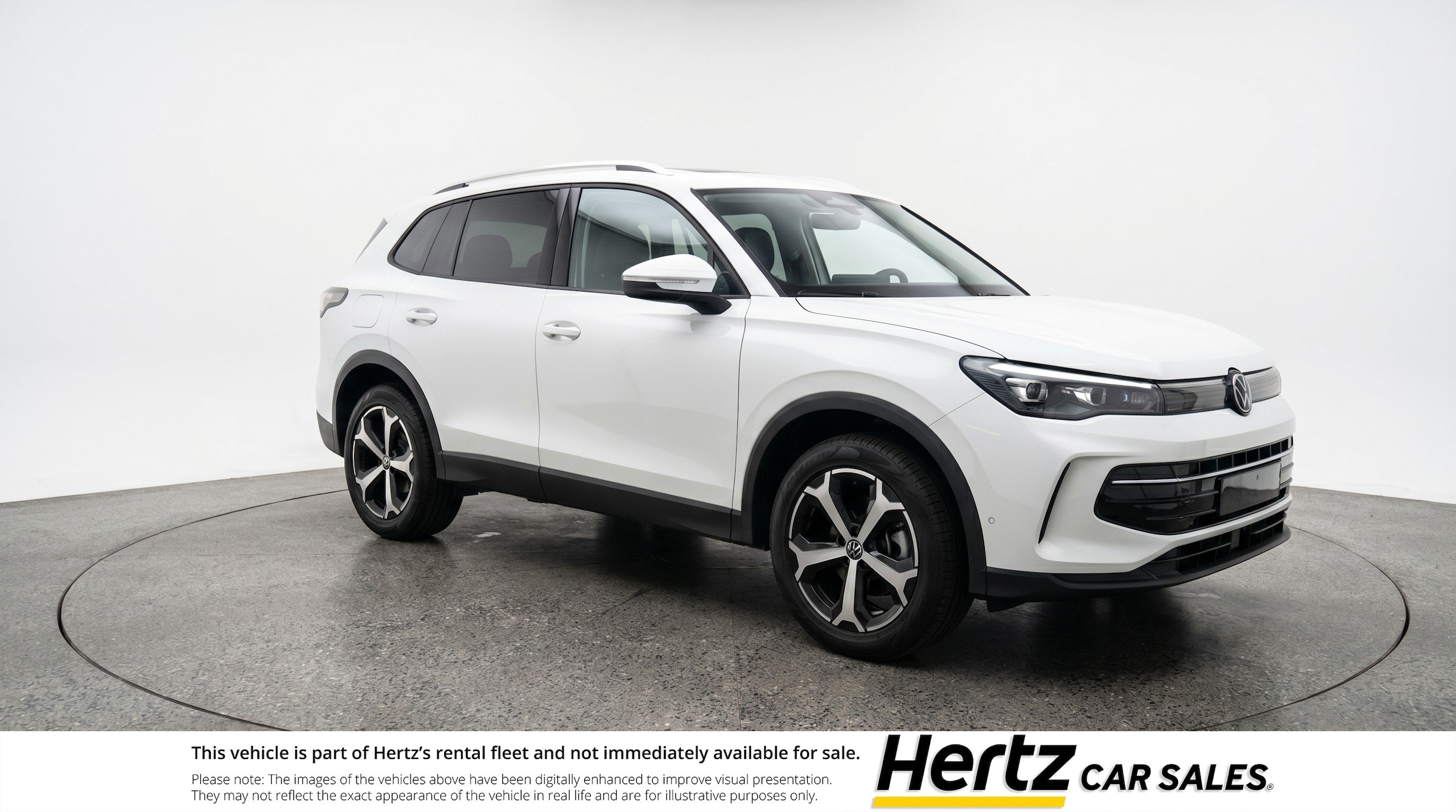 Thumbnail: 2026 Volkswagen Tiguan - 1