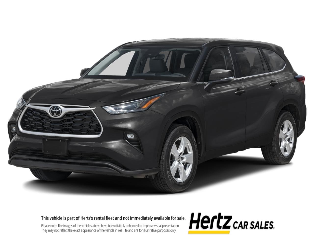 2025 Toyota Highlander