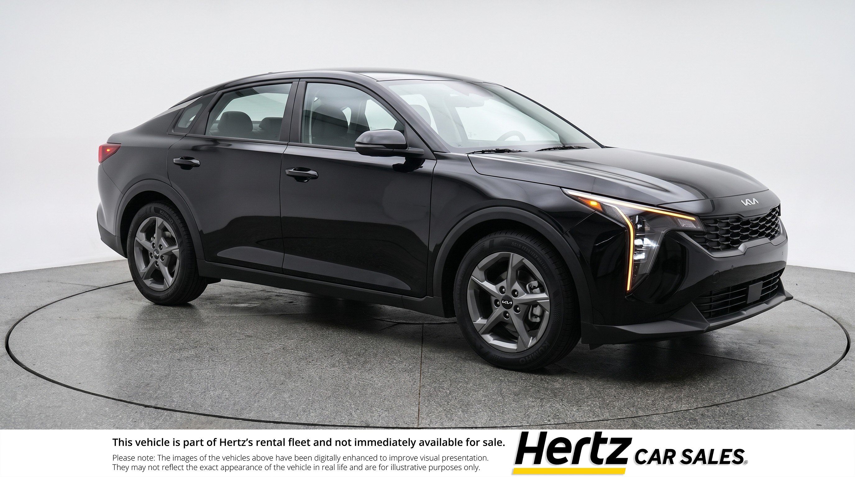 Thumbnail: 2026 Kia K4 - 1