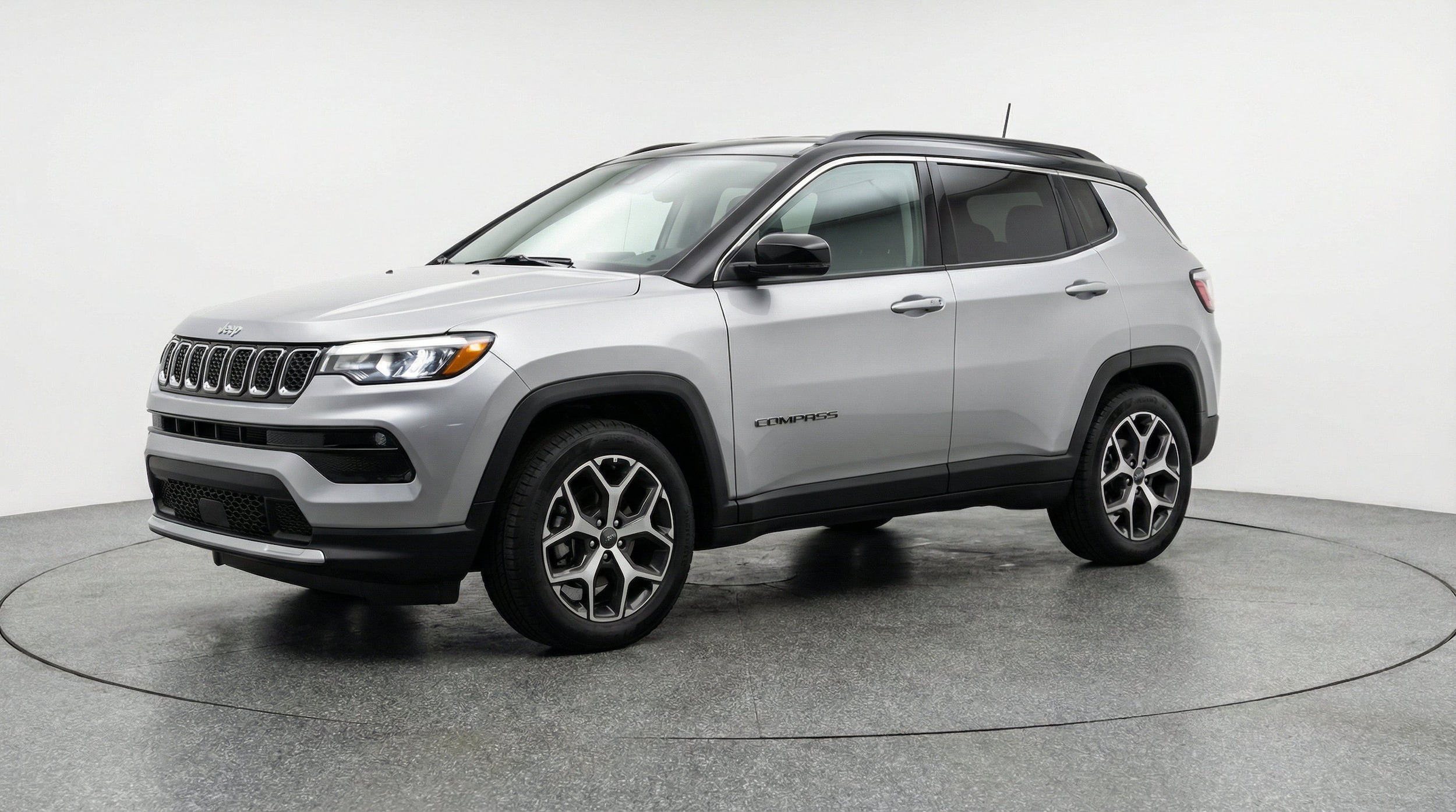 Thumbnail: 2025 Jeep Compass - 3