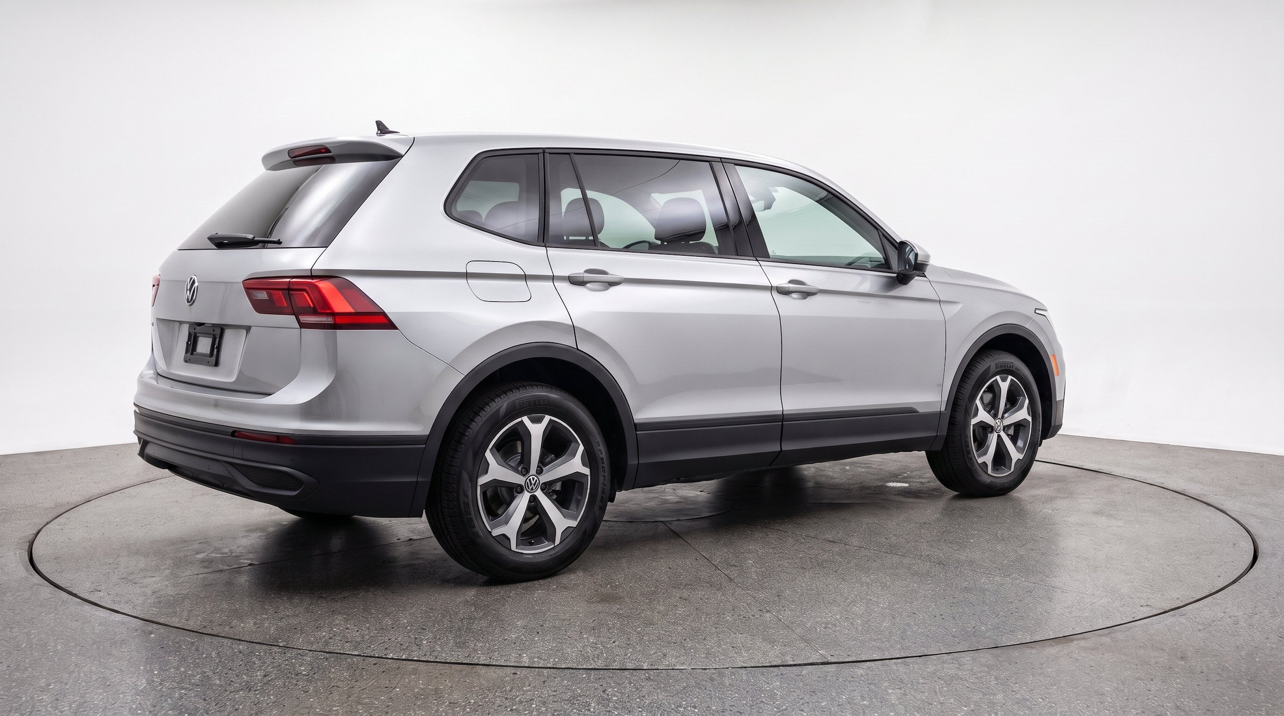 Thumbnail: 2026 Volkswagen Tiguan - 9