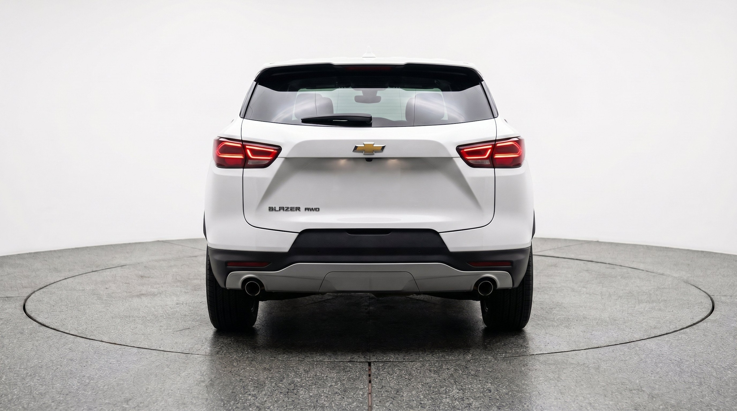Thumbnail: 2026 Chevrolet Blazer - 7