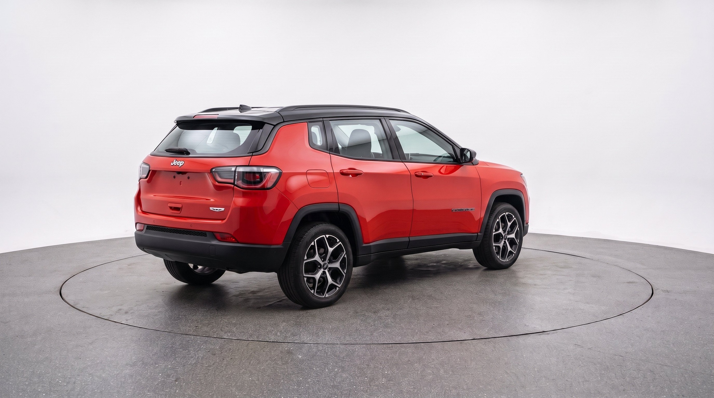Thumbnail: 2025 Jeep Compass - 9