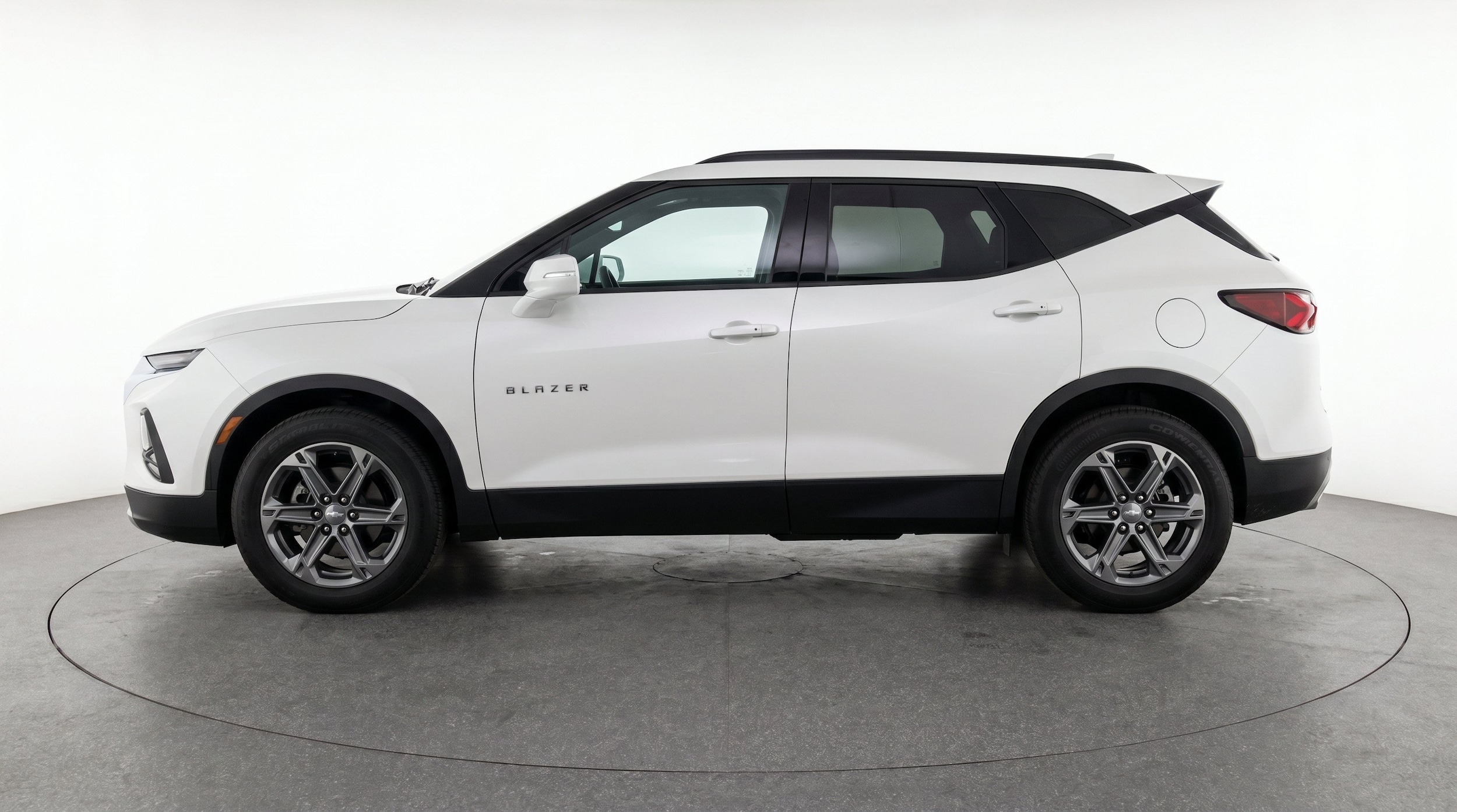 Thumbnail: 2025 Chevrolet Blazer - 5