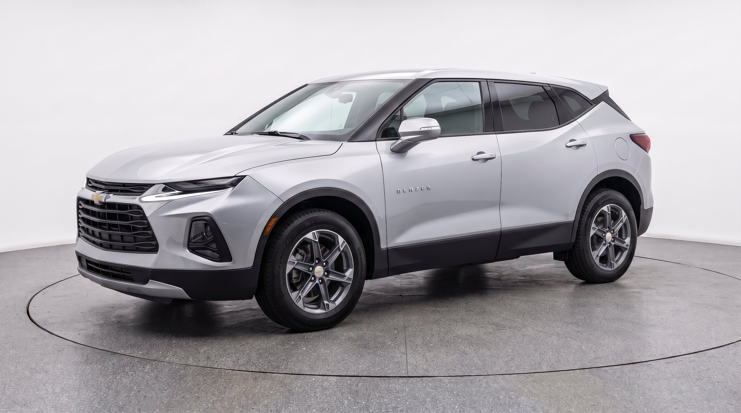 Thumbnail: 2026 Chevrolet Blazer - 3