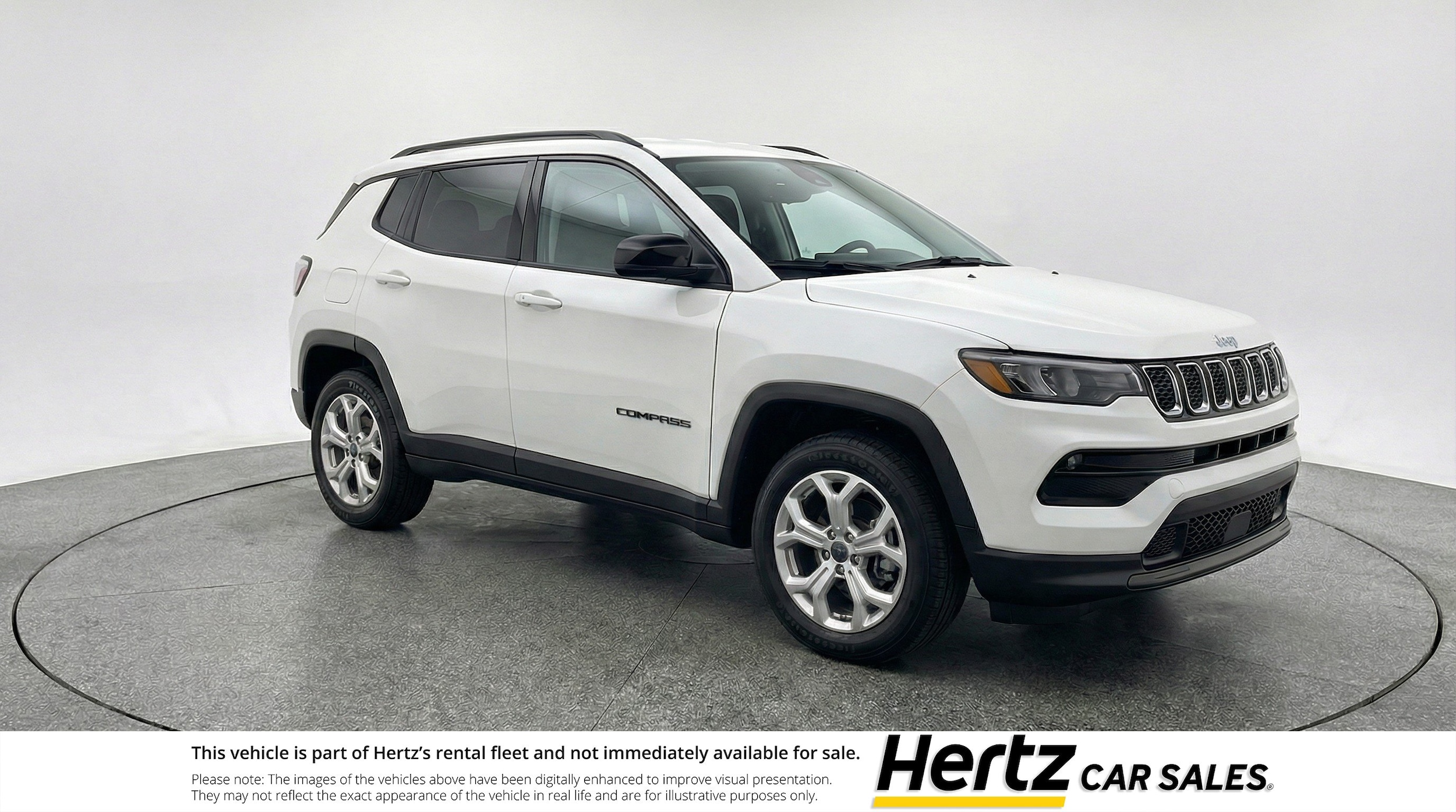 Thumbnail: 2025 Jeep Compass - 1