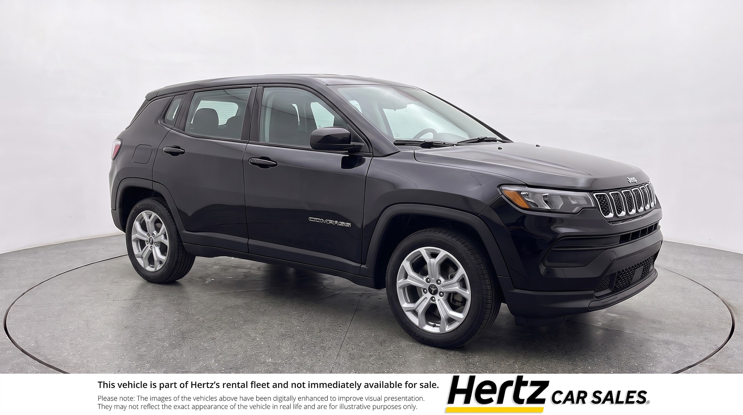 Thumbnail: 2025 Jeep Compass - 1
