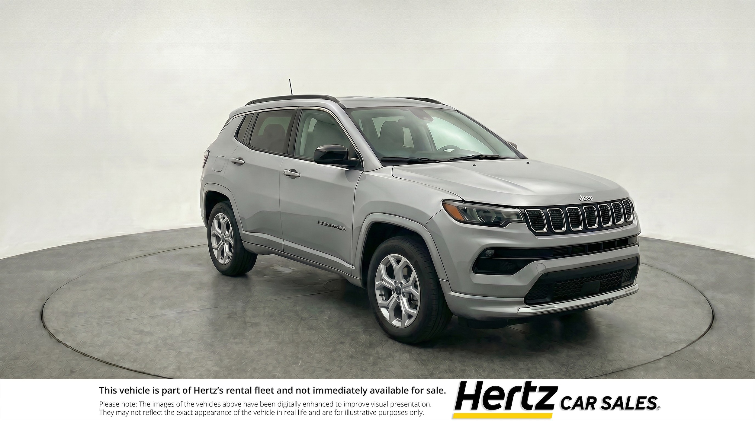 2025 Jeep Compass