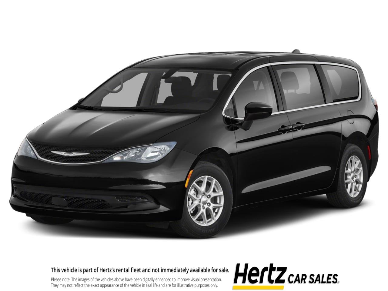 2024 Chrysler Voyager