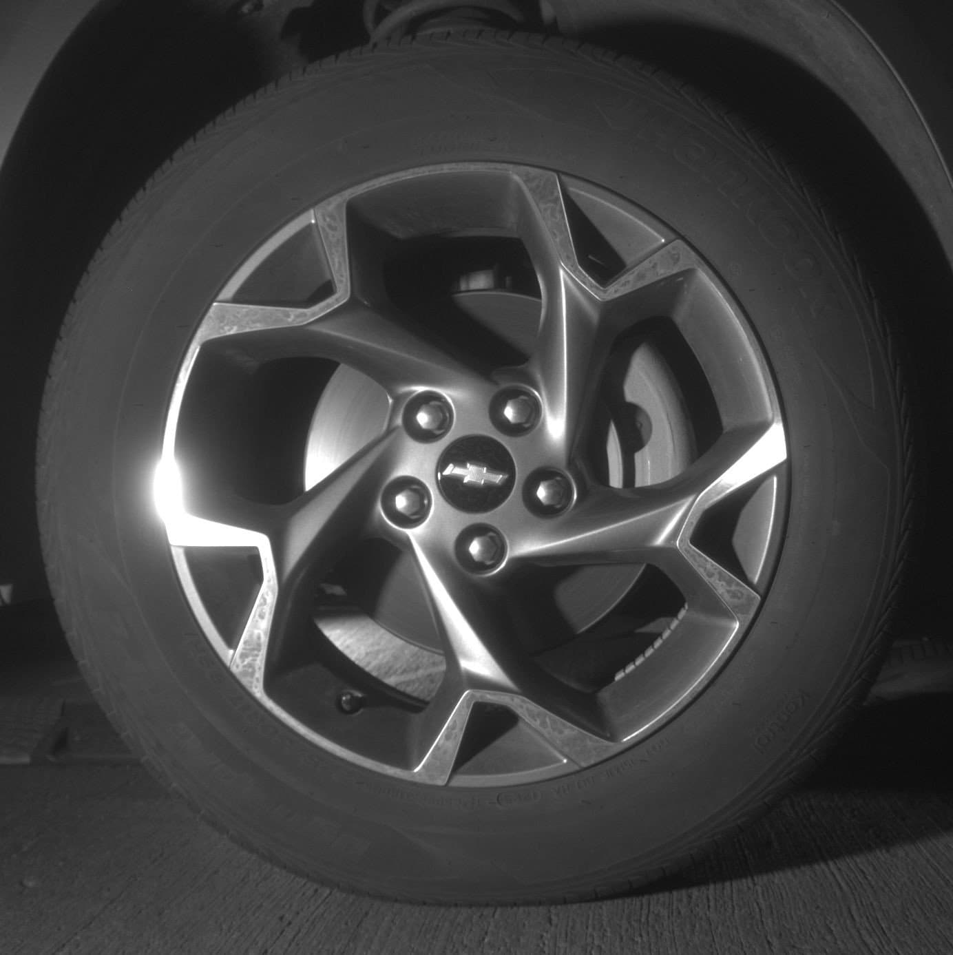 Thumbnail: 2025 Chevrolet Trax - 13