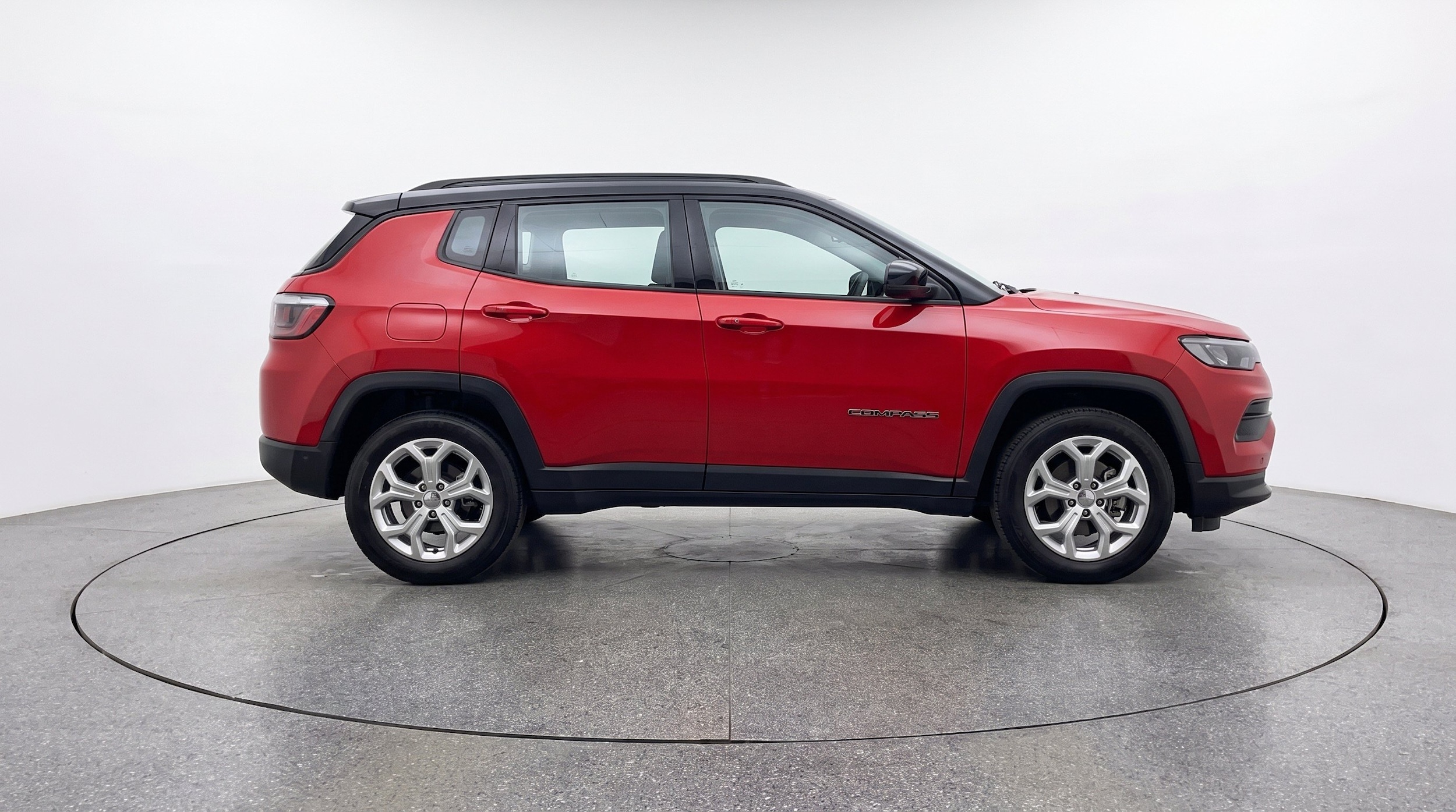Thumbnail: 2025 Jeep Compass - 10