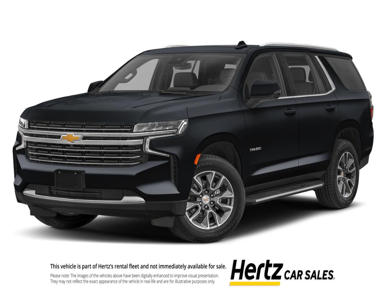 2024 Chevrolet Tahoe