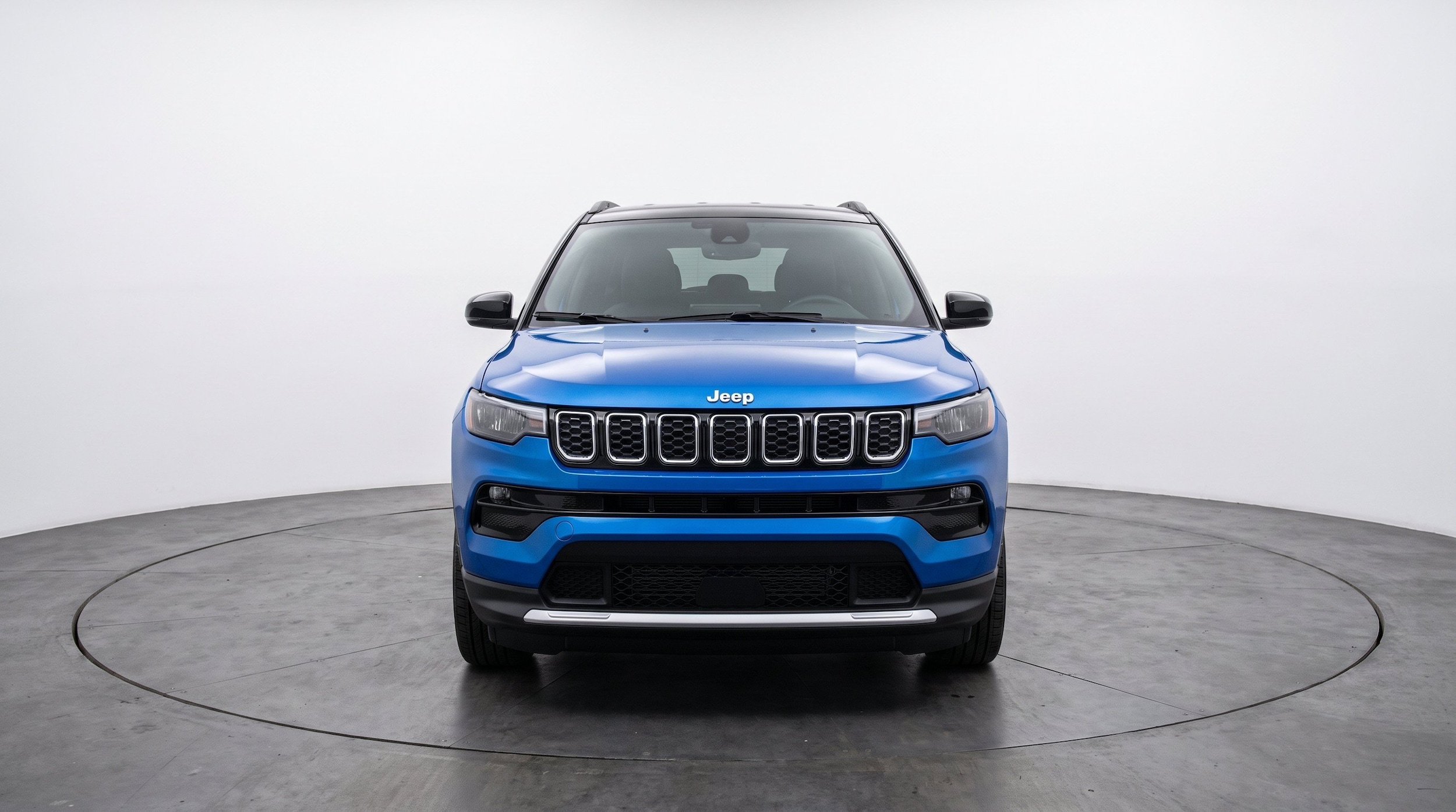 Thumbnail: 2025 Jeep Compass - 2