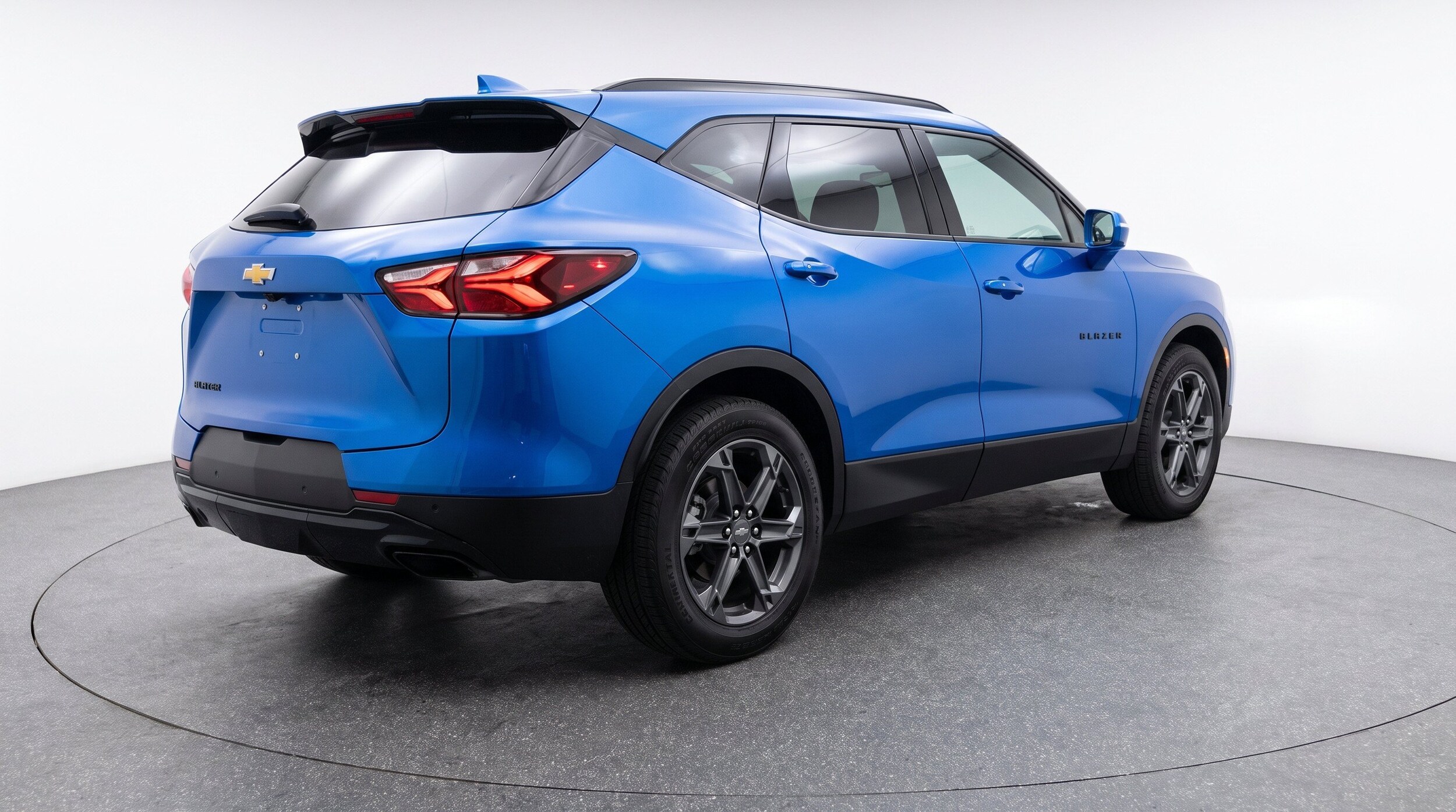 Thumbnail: 2026 Chevrolet Blazer - 9