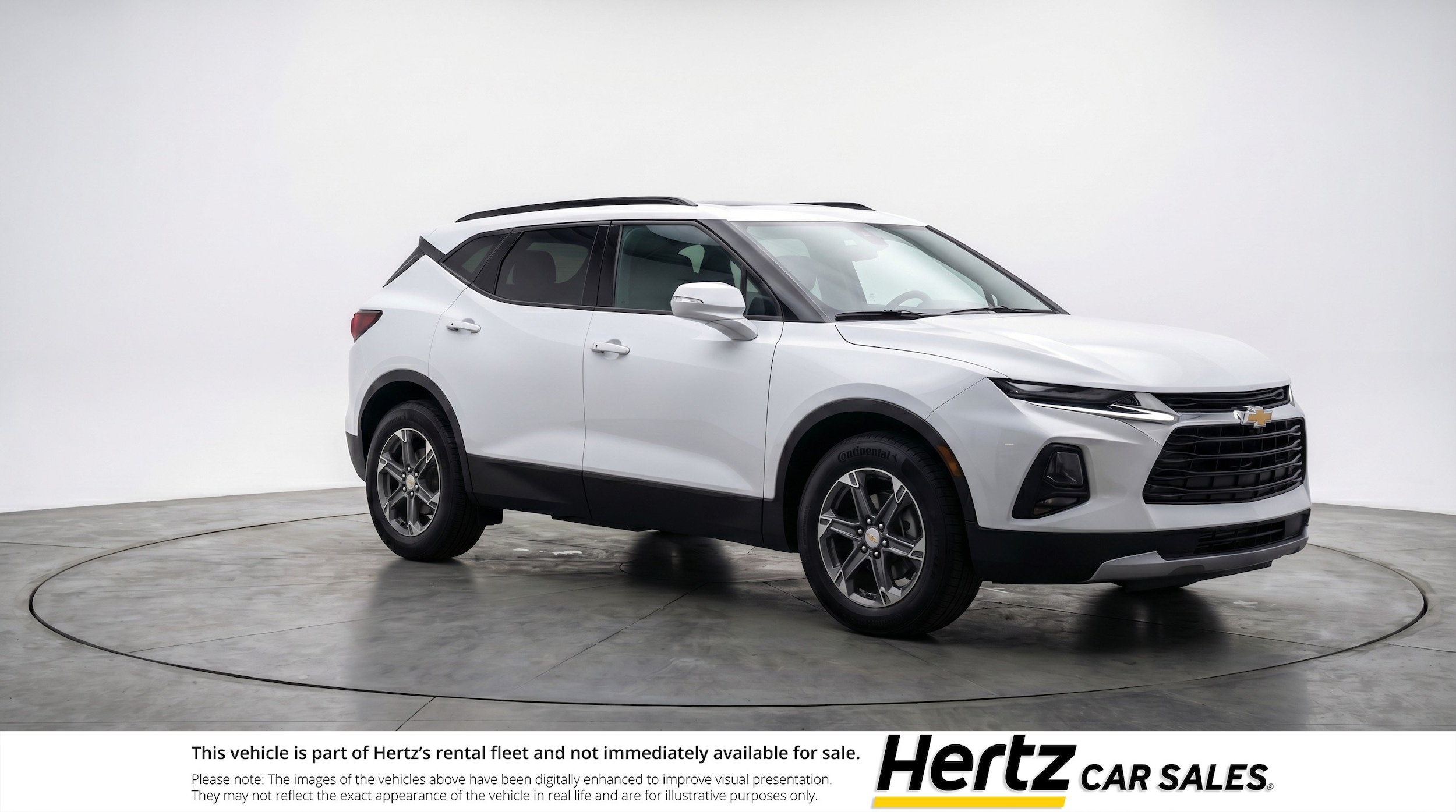 Thumbnail: 2026 Chevrolet Blazer - 1