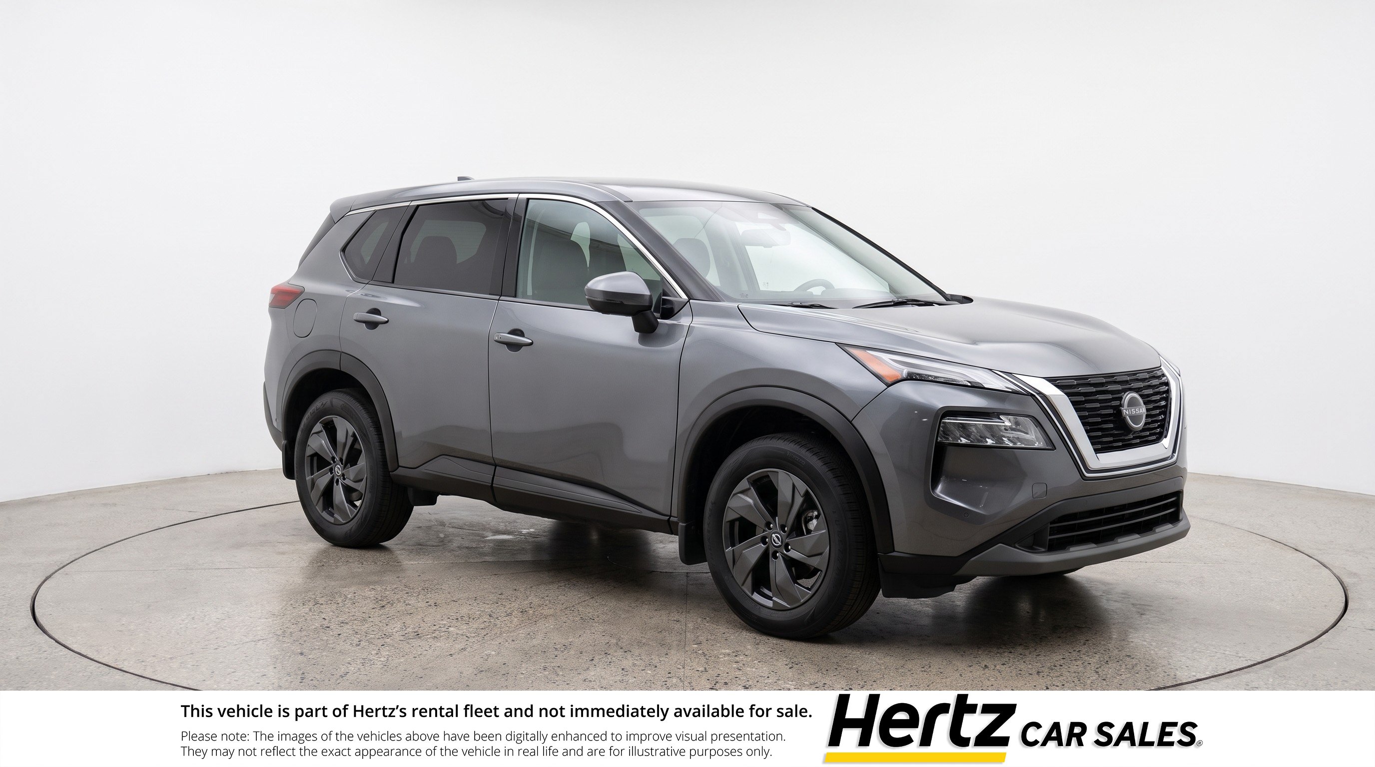 Thumbnail: 2026 Nissan Rogue - 1