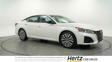 2025 Nissan Altima SV -
                  Inglewood, CA
