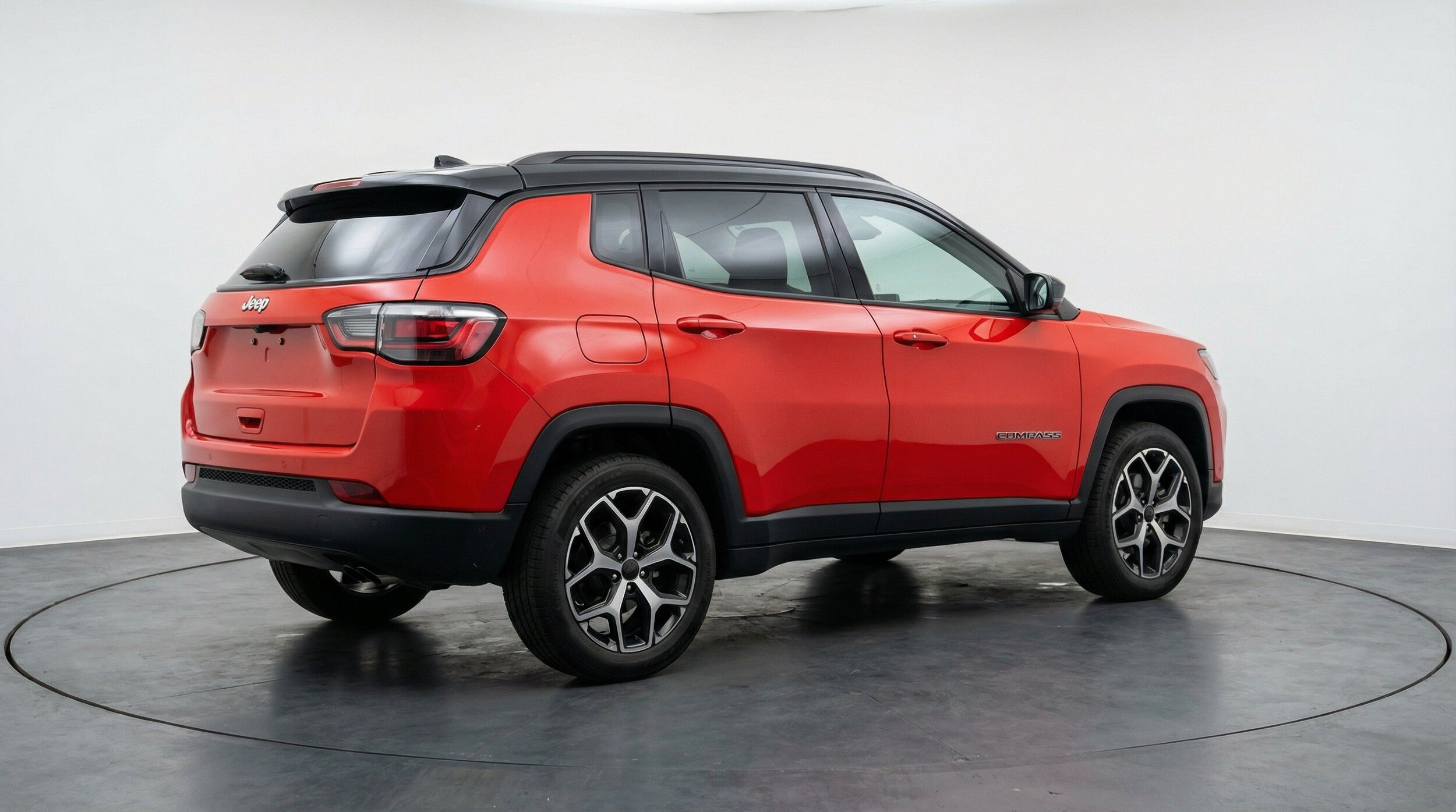 Thumbnail: 2025 Jeep Compass - 9