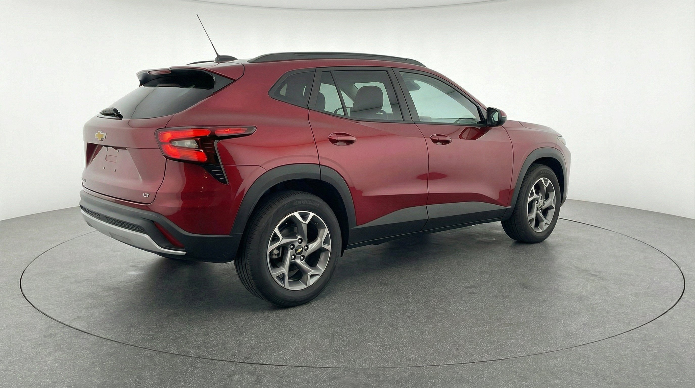 Thumbnail: 2025 Chevrolet Trax - 9