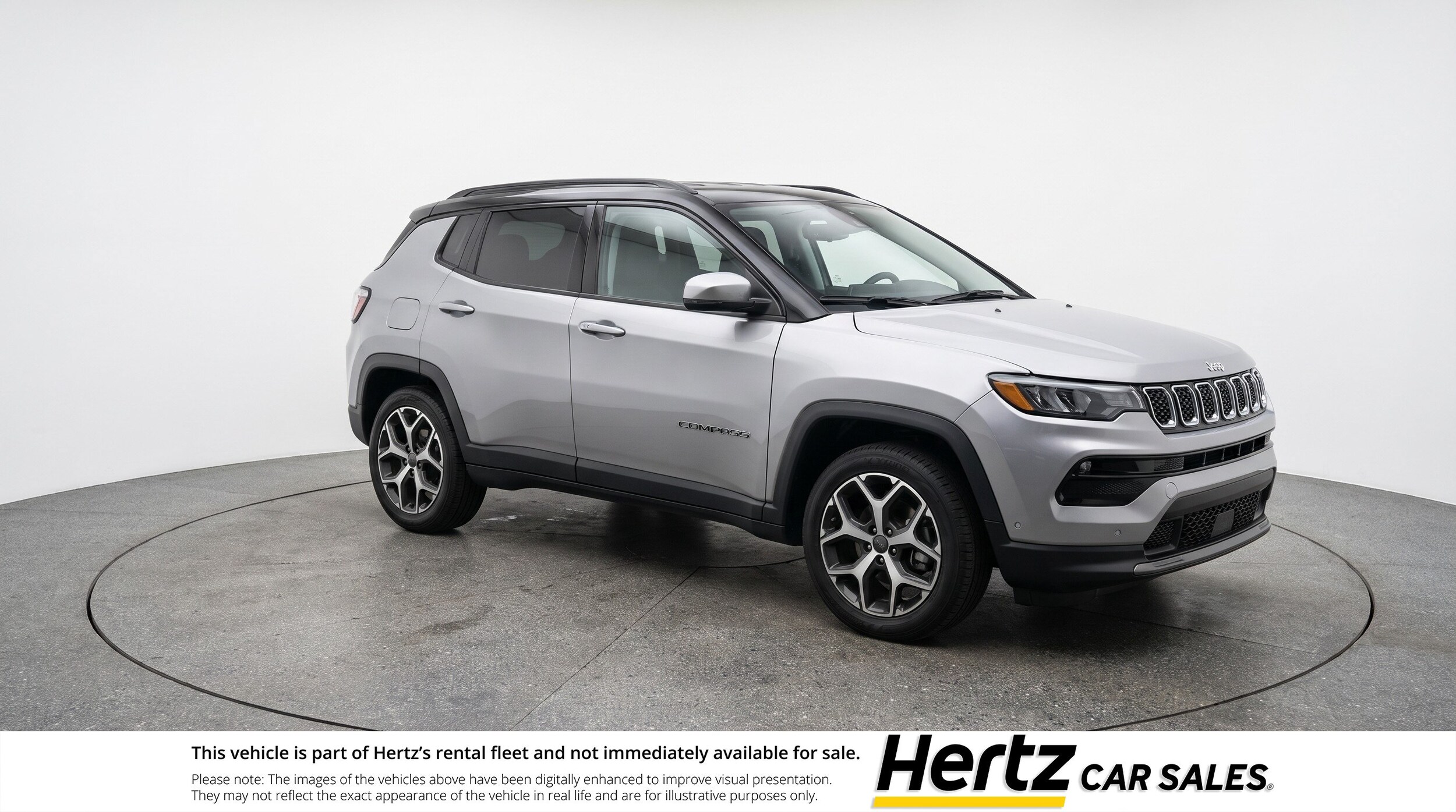 Thumbnail: 2025 Jeep Compass - 1