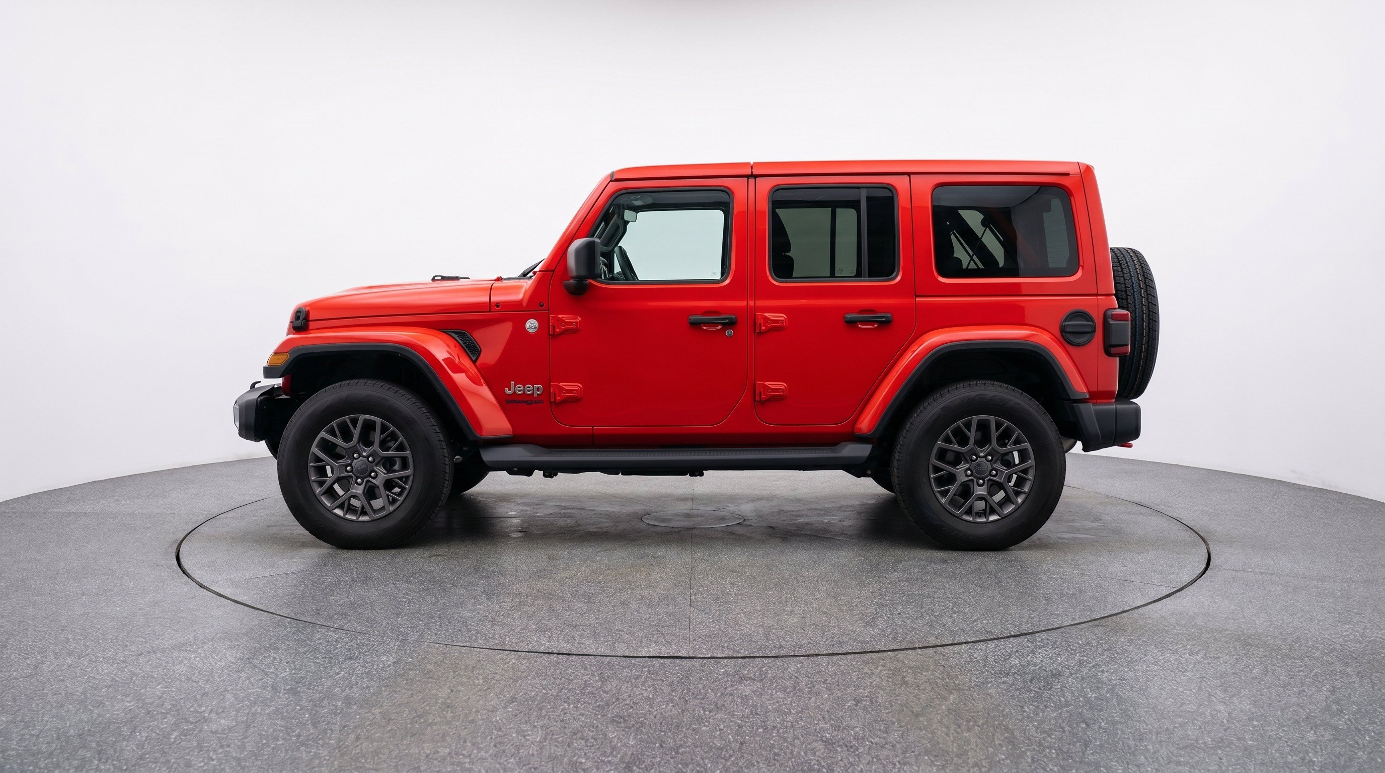 Thumbnail: 2025 Jeep Wrangler - 5