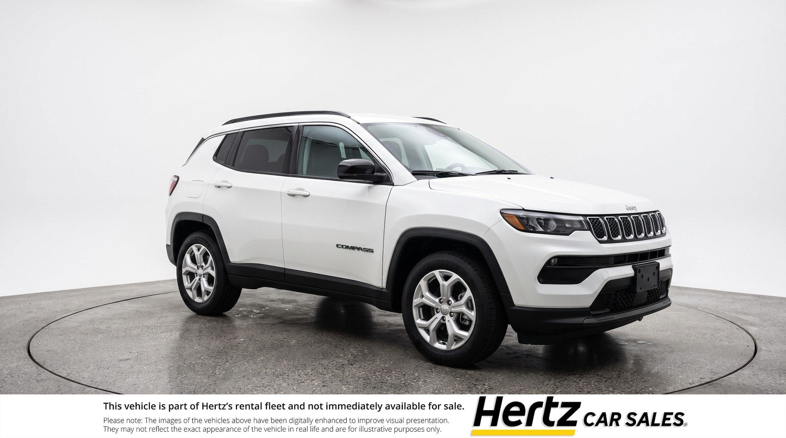 Thumbnail: 2025 Jeep Compass - 1