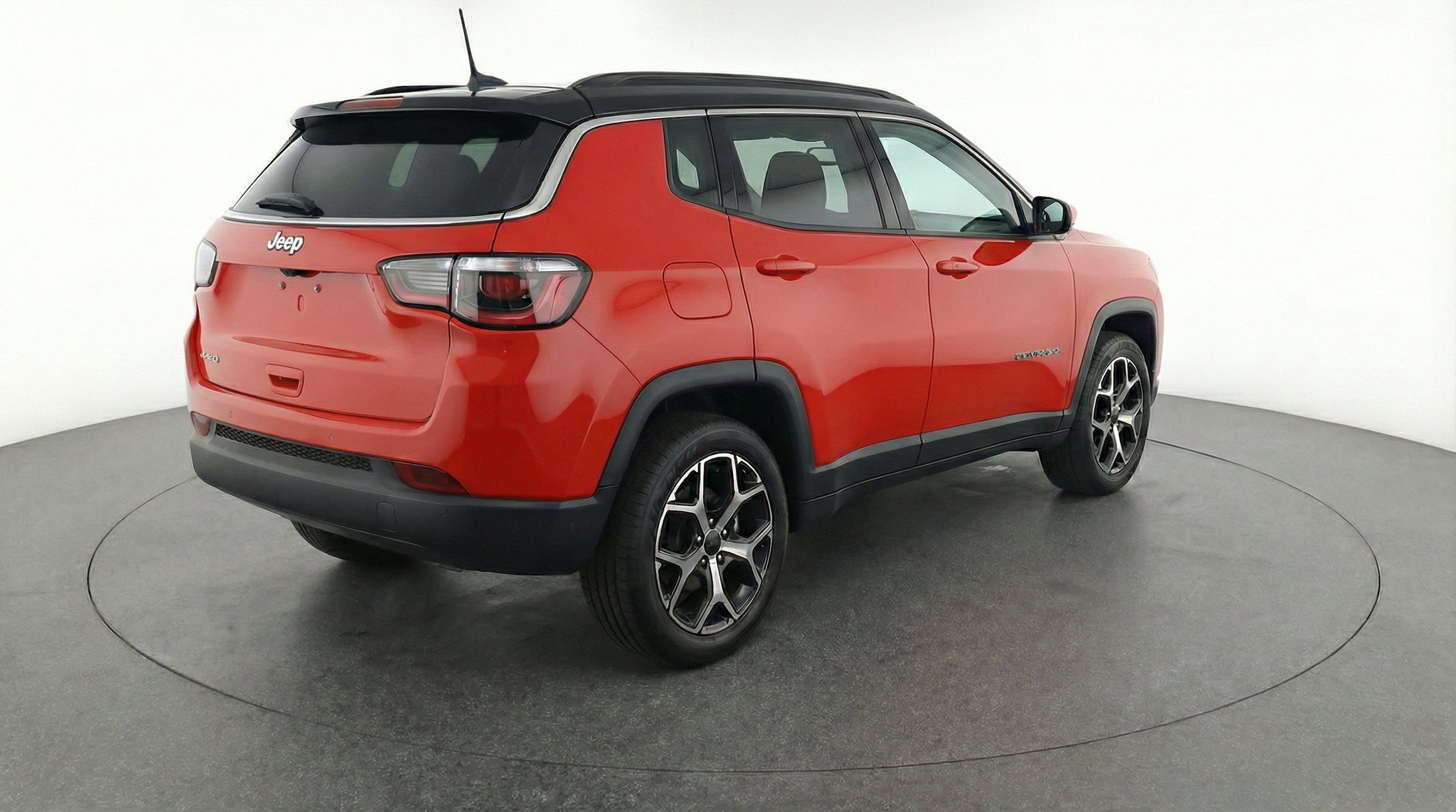 Thumbnail: 2025 Jeep Compass - 9