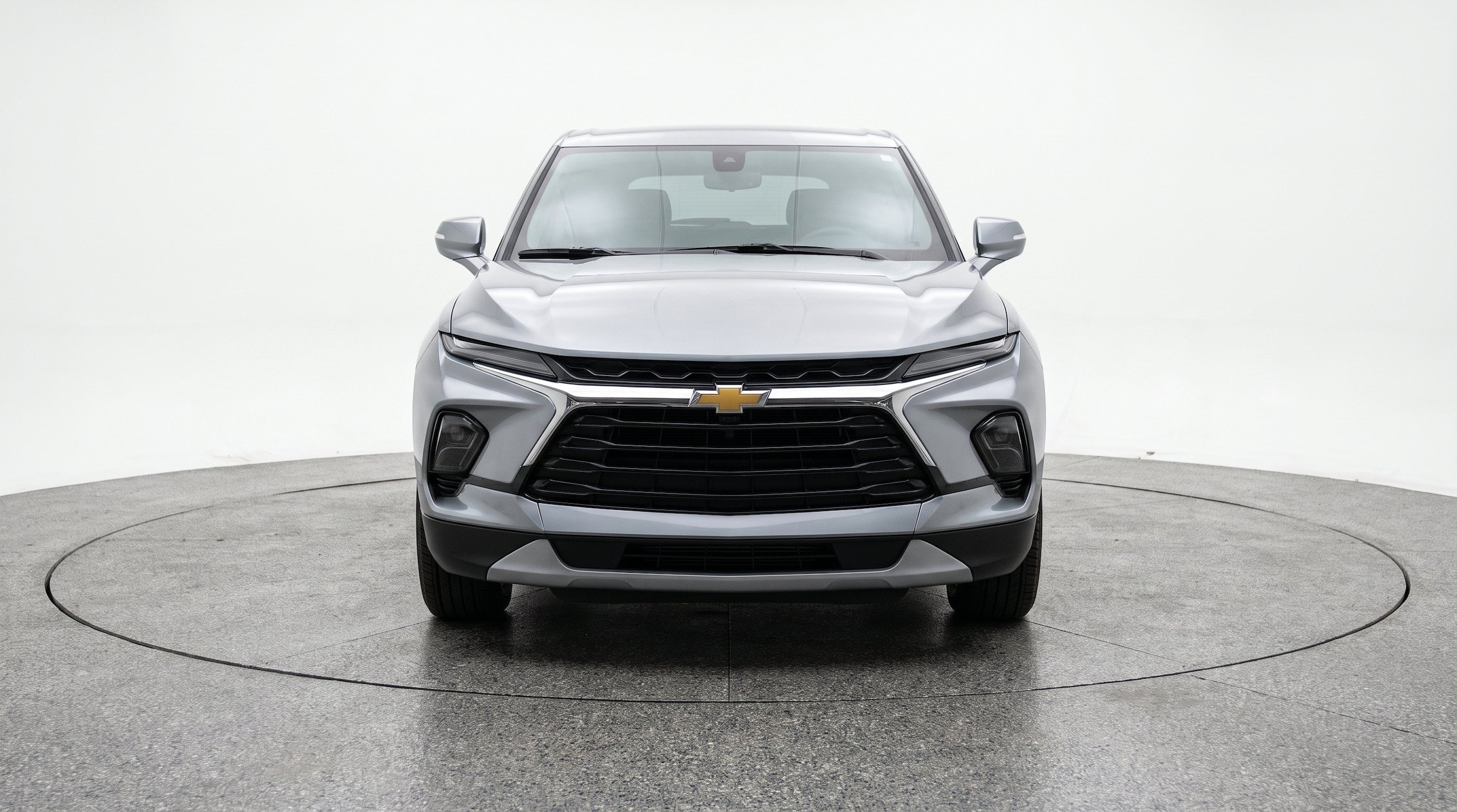 Thumbnail: 2026 Chevrolet Blazer - 2