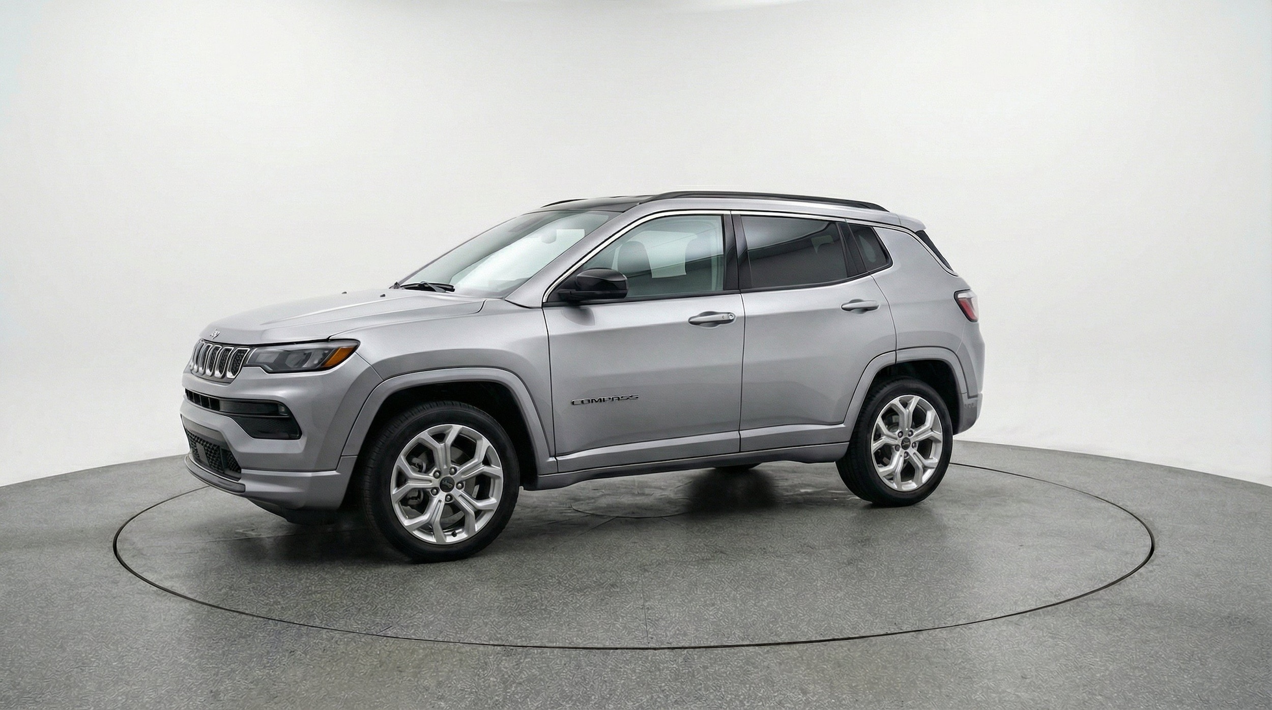 Thumbnail: 2025 Jeep Compass - 3