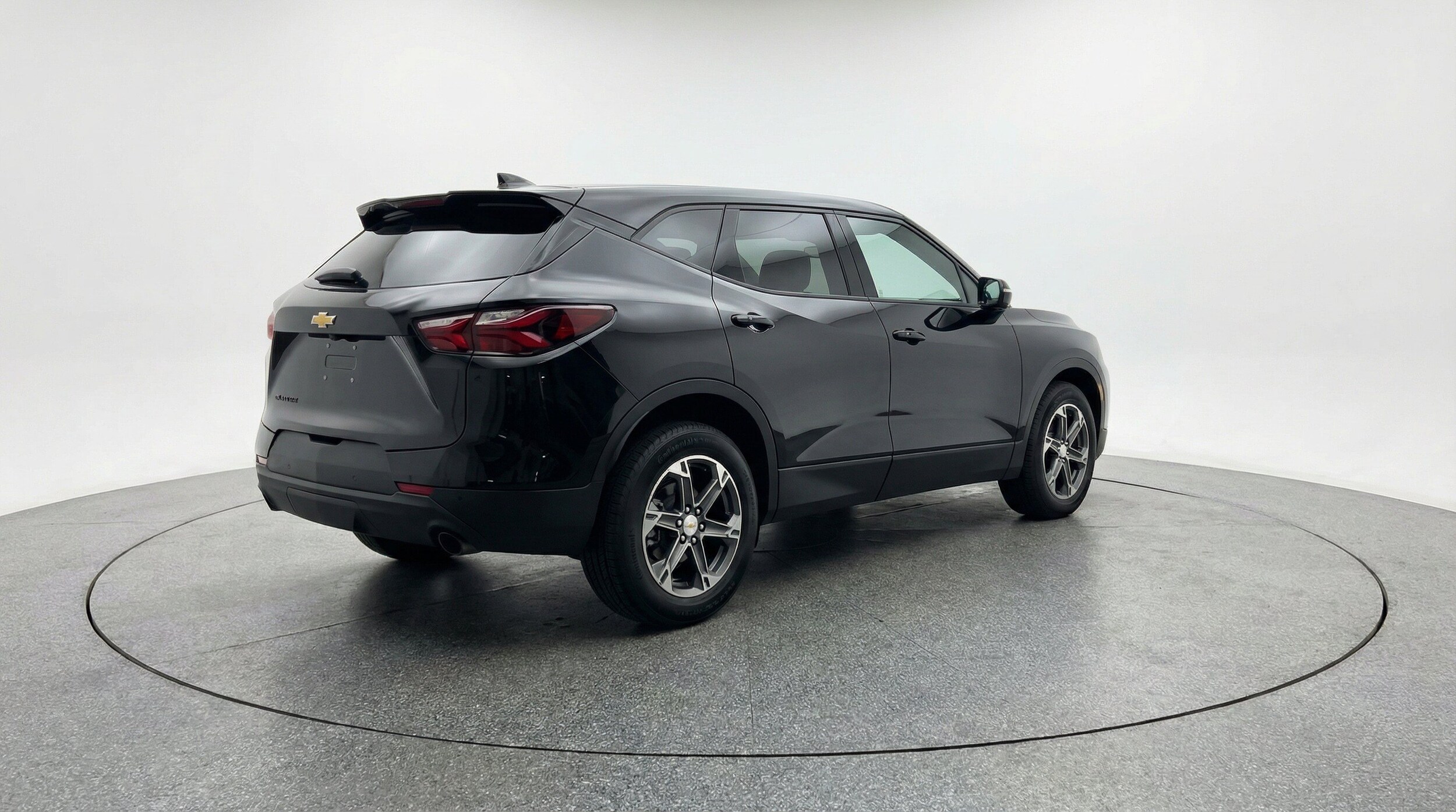 Thumbnail: 2025 Chevrolet Blazer - 9