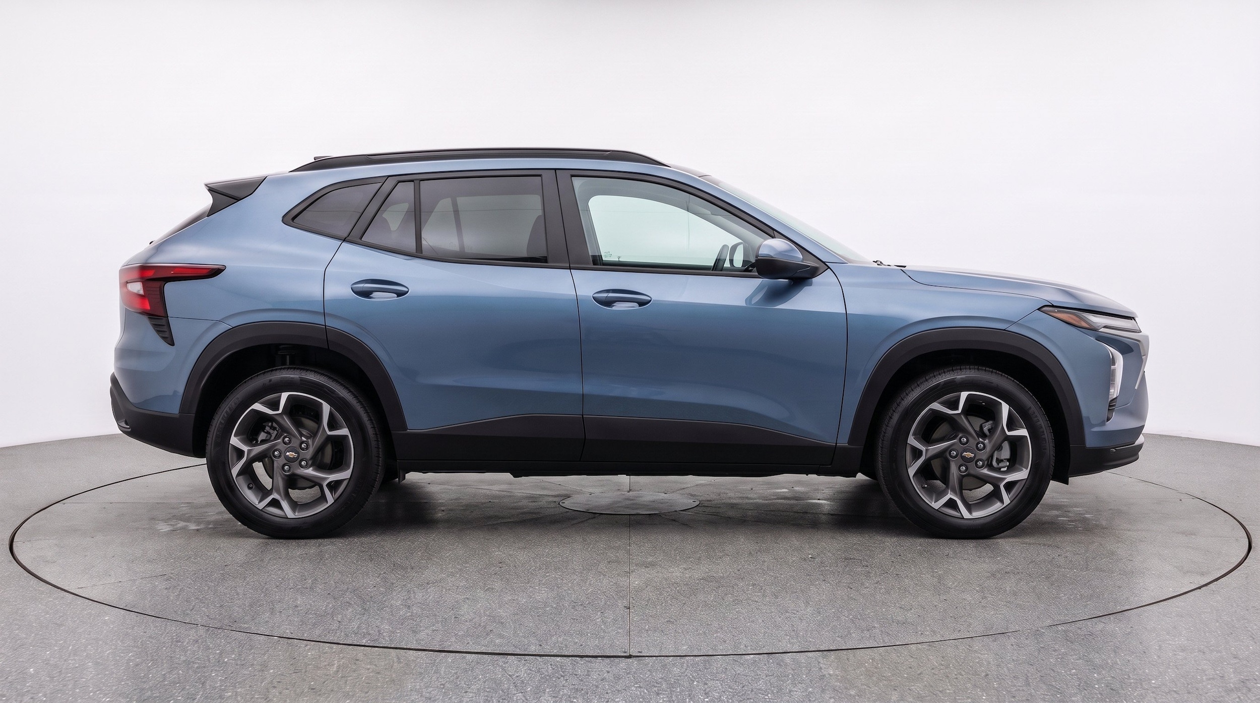 Thumbnail: 2025 Chevrolet Trax - 10