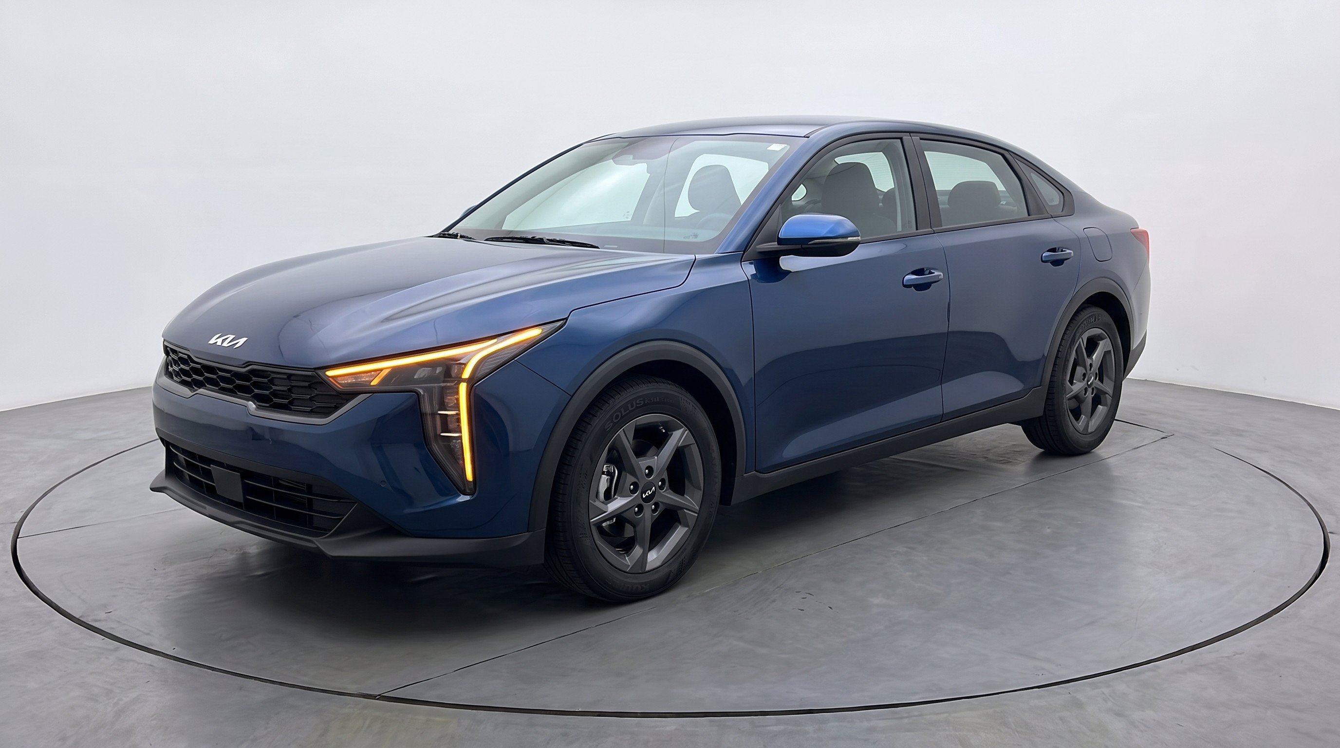 Thumbnail: 2026 Kia K4 - 3
