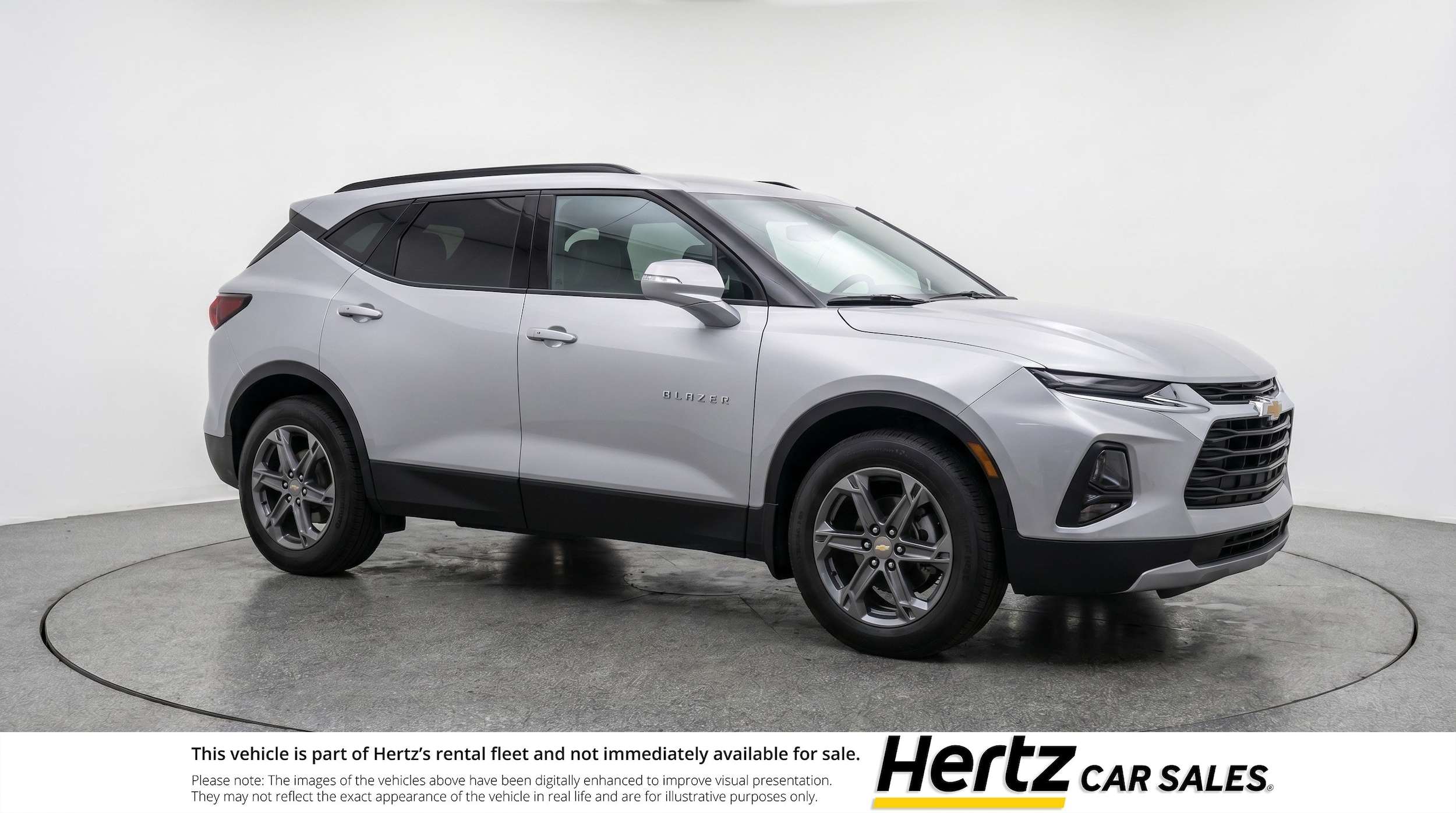 Thumbnail: 2026 Chevrolet Blazer - 1