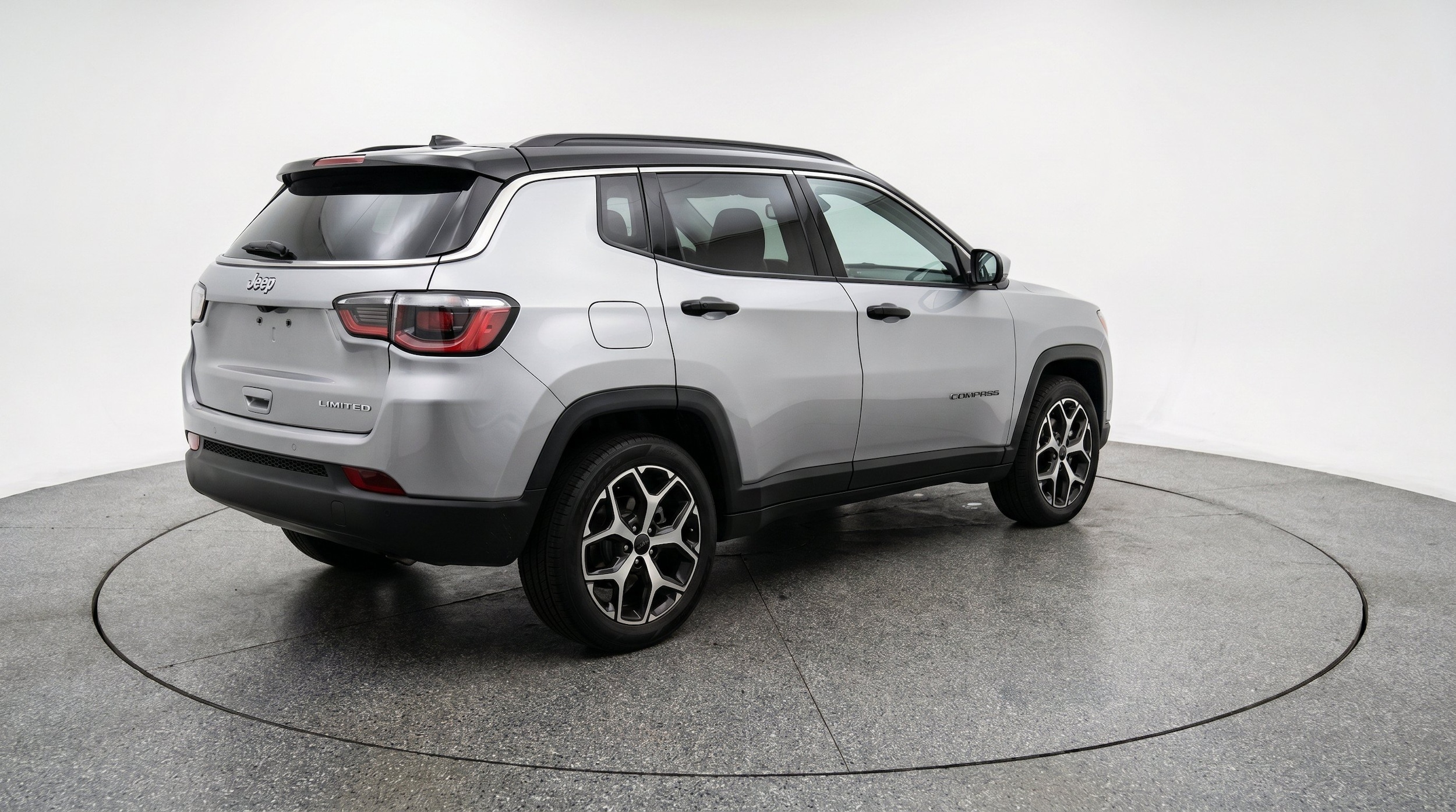 Thumbnail: 2025 Jeep Compass - 9