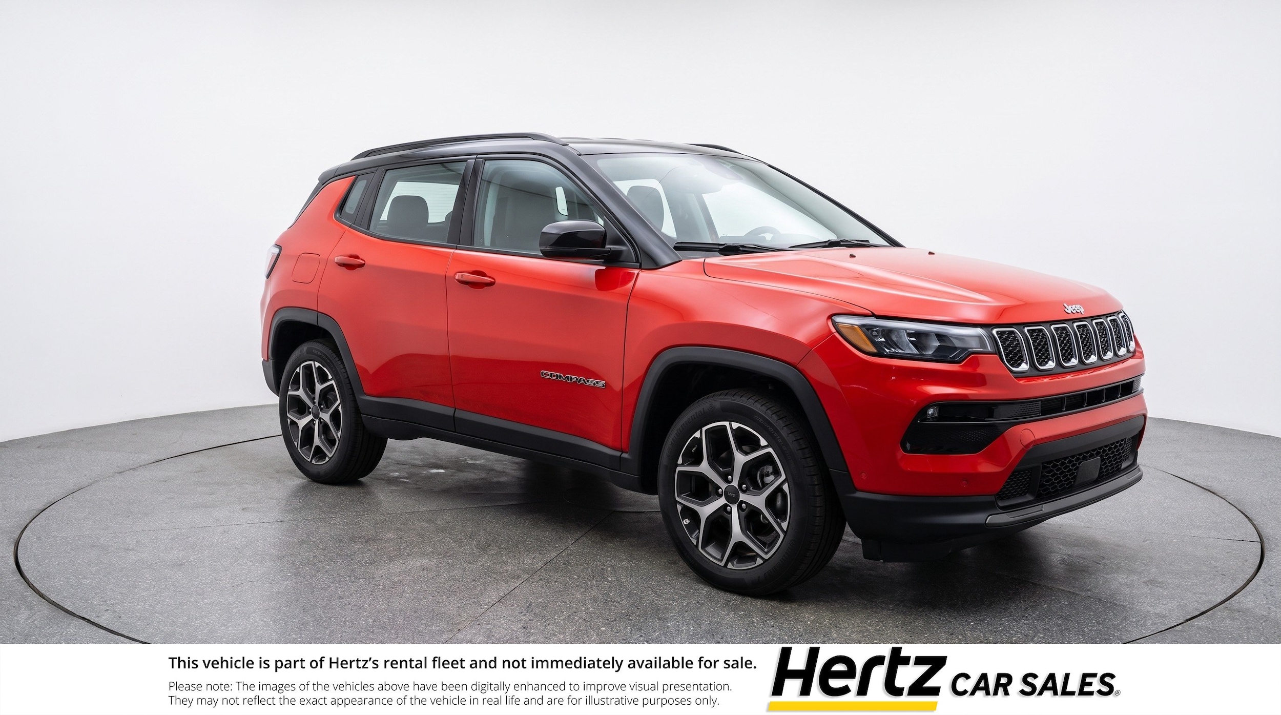 Thumbnail: 2025 Jeep Compass - 1