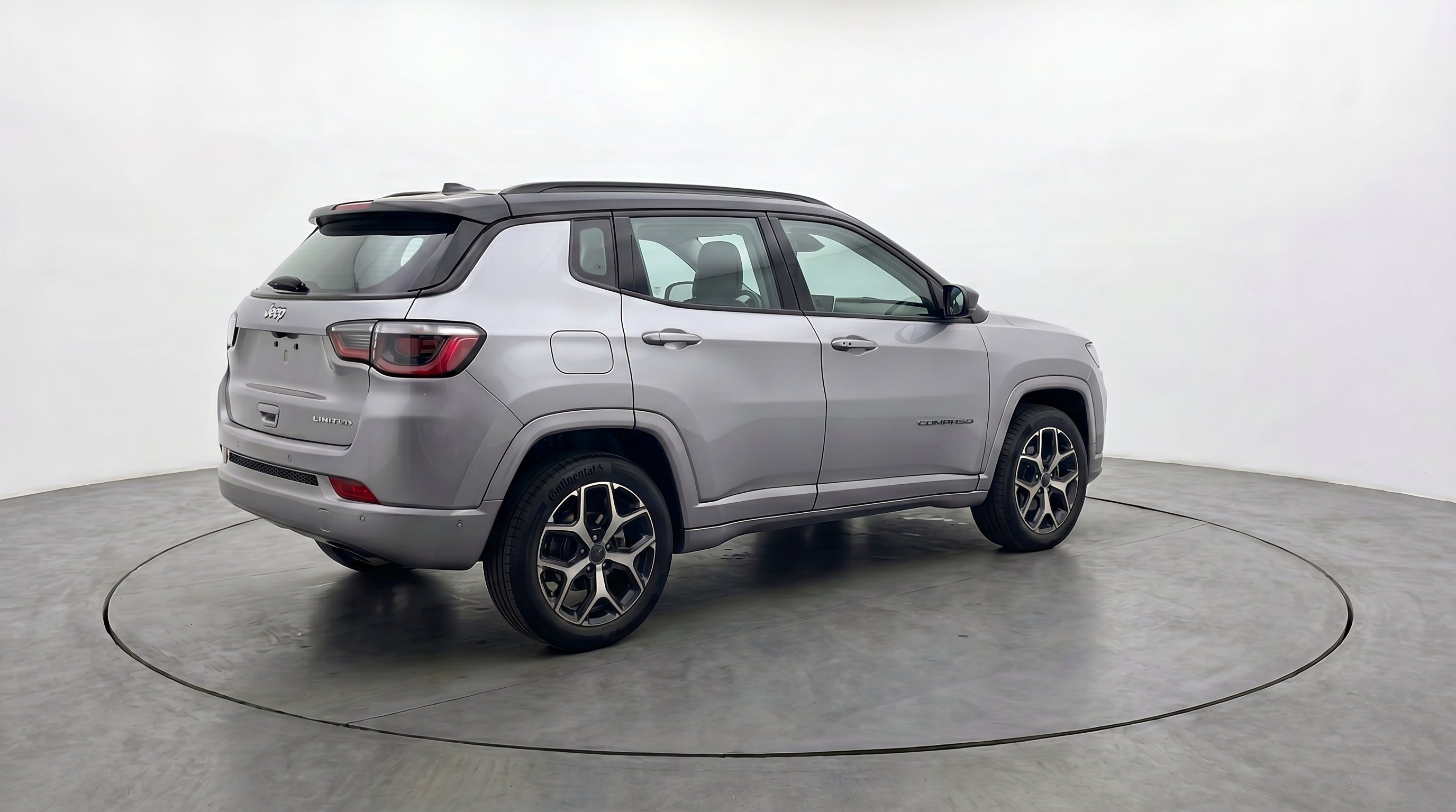 Thumbnail: 2025 Jeep Compass - 9