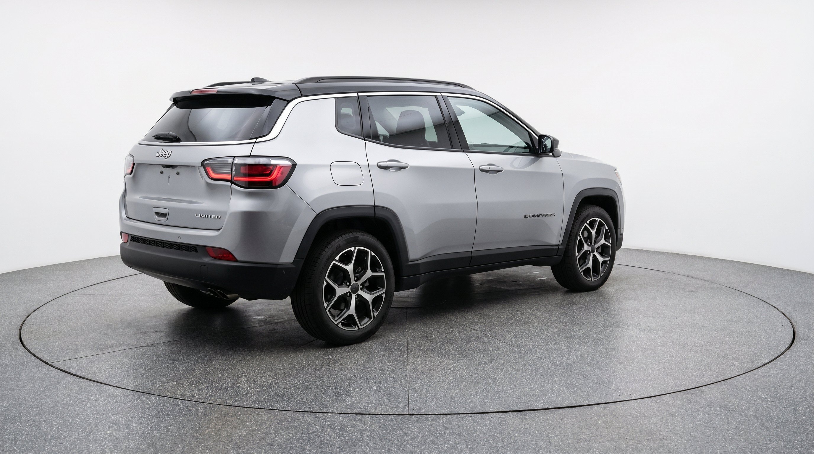Thumbnail: 2025 Jeep Compass - 9