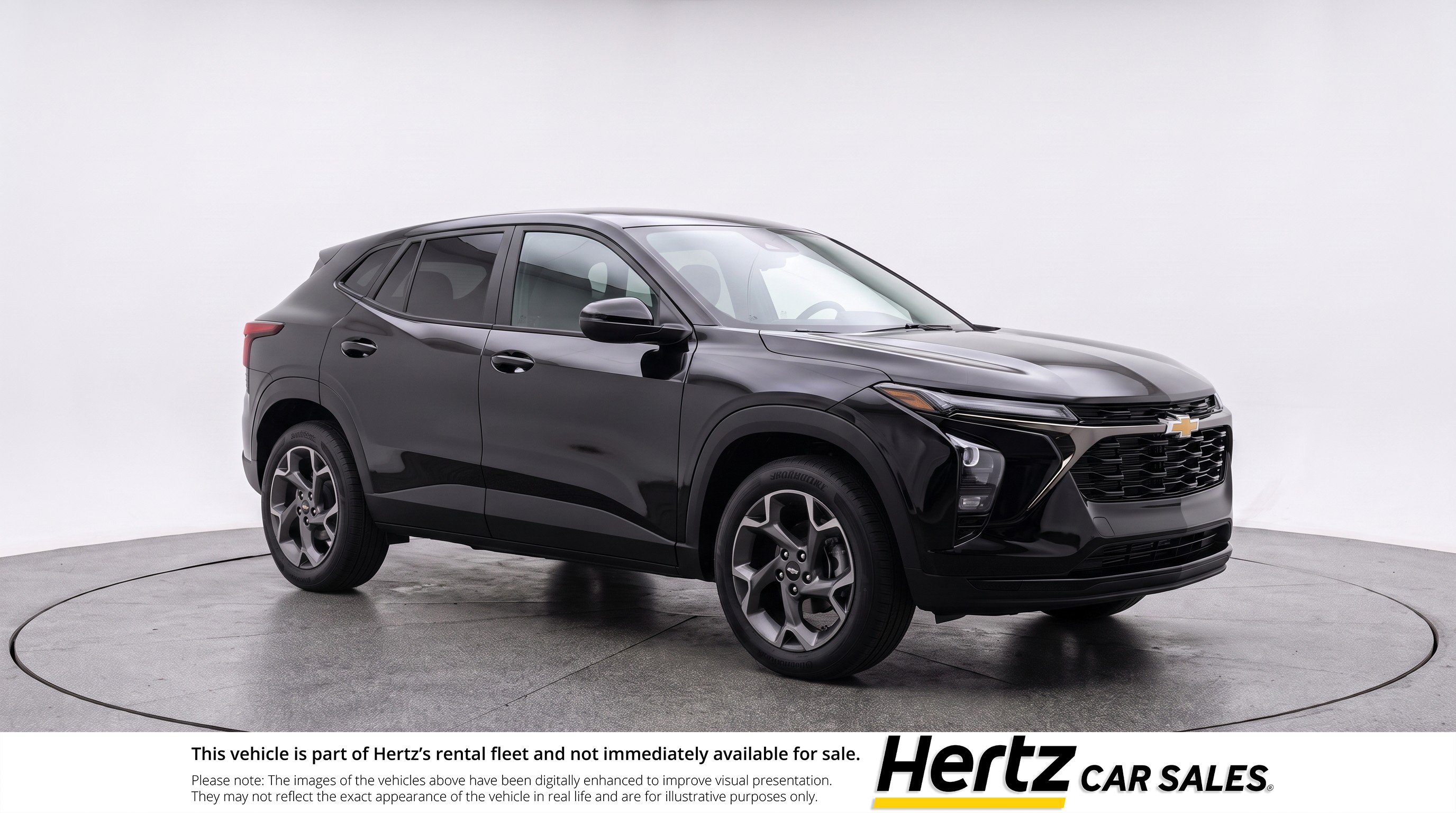 Thumbnail: 2025 Chevrolet Trax - 1