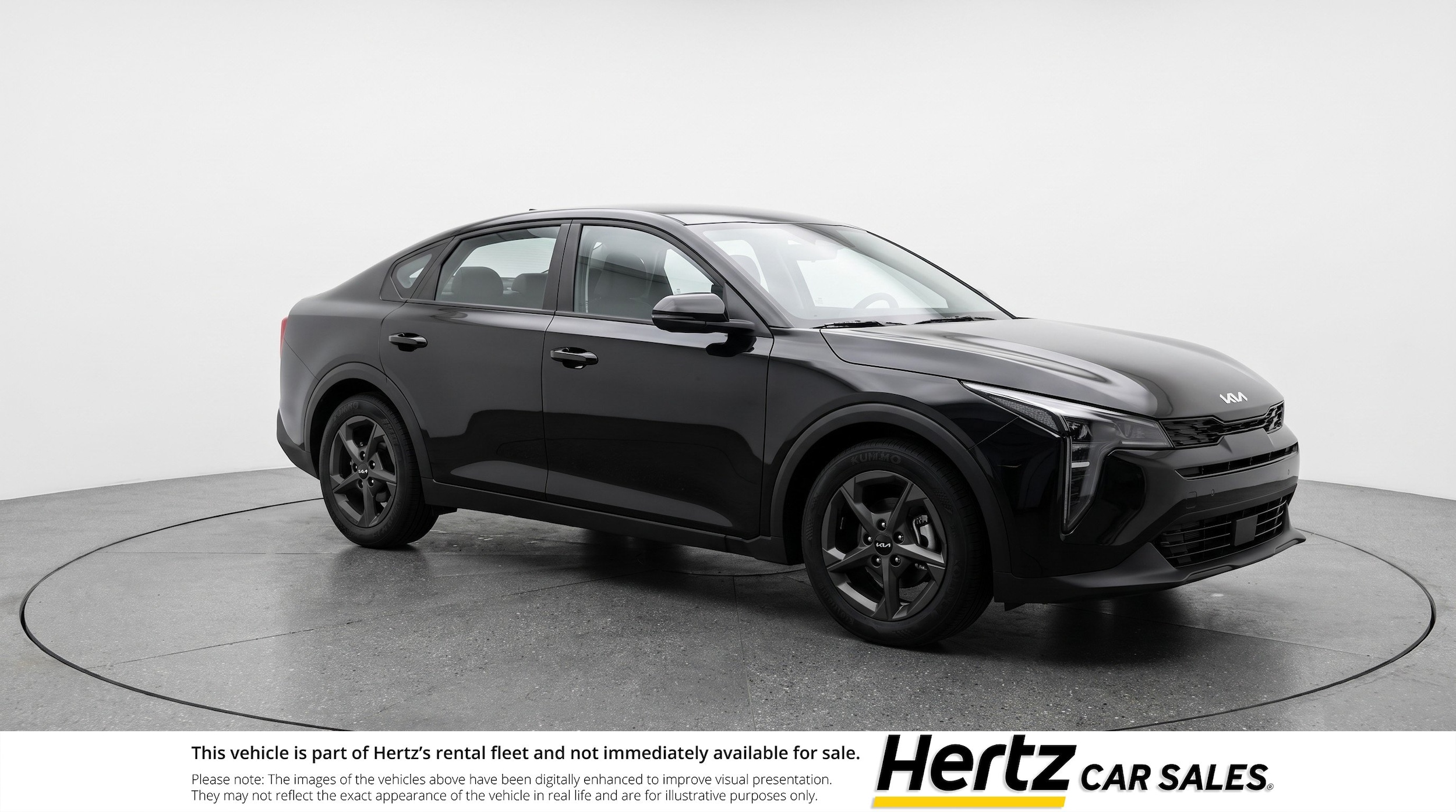Thumbnail: 2026 Kia K4 - 1