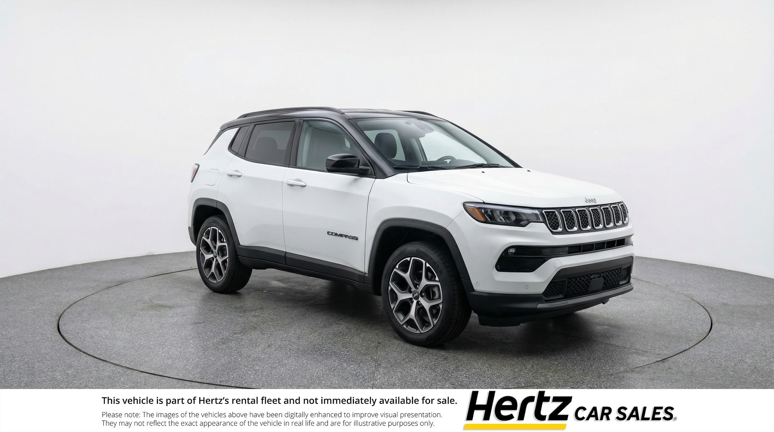 Thumbnail: 2025 Jeep Compass - 1