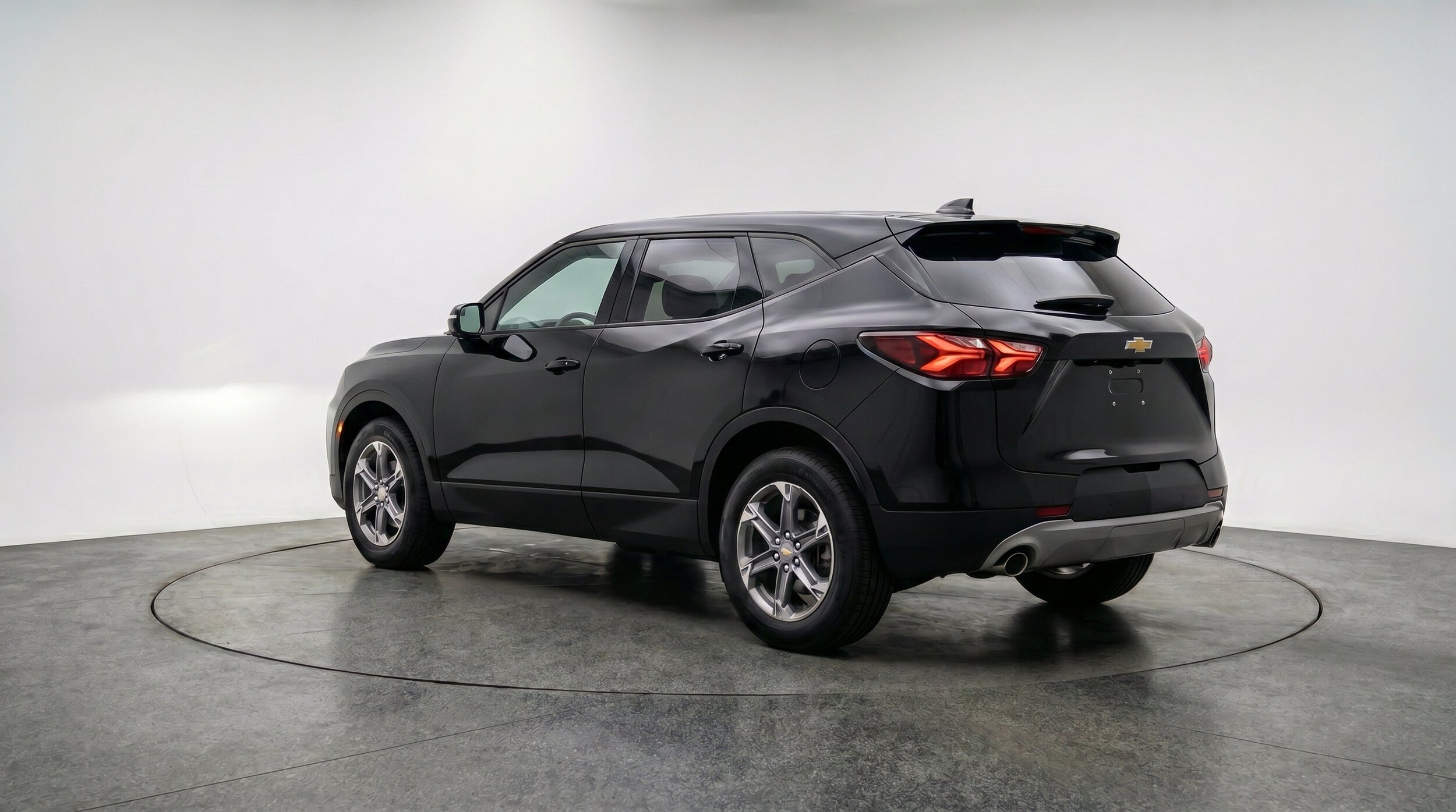 Thumbnail: 2026 Chevrolet Blazer - 6