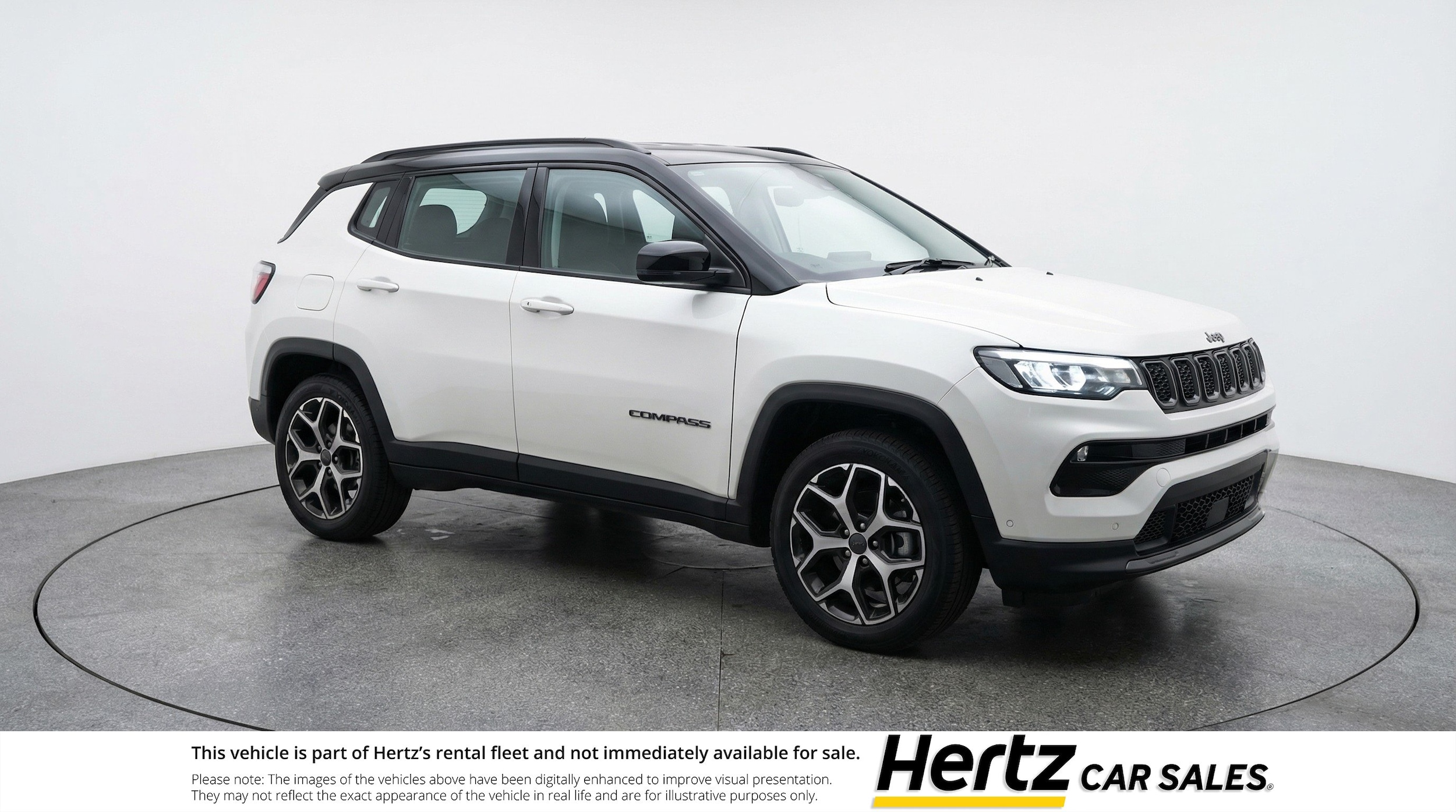 Thumbnail: 2025 Jeep Compass - 1