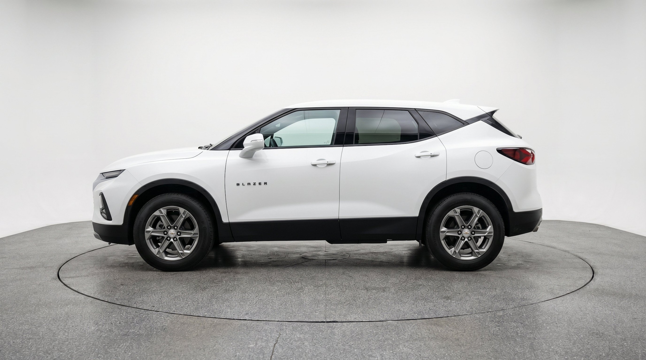 Thumbnail: 2026 Chevrolet Blazer - 5